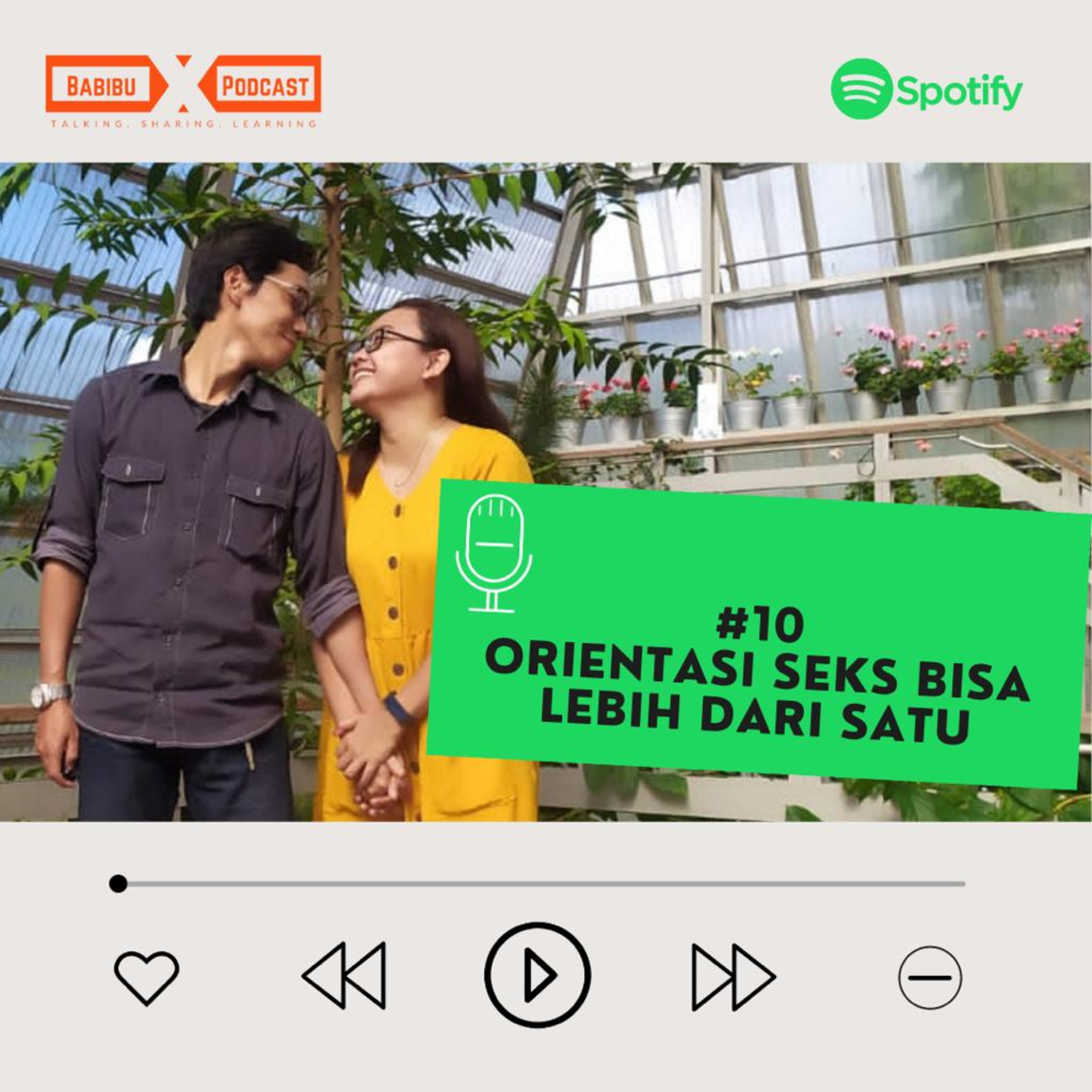 Babibu (bapak ibuk buka-bukaan)