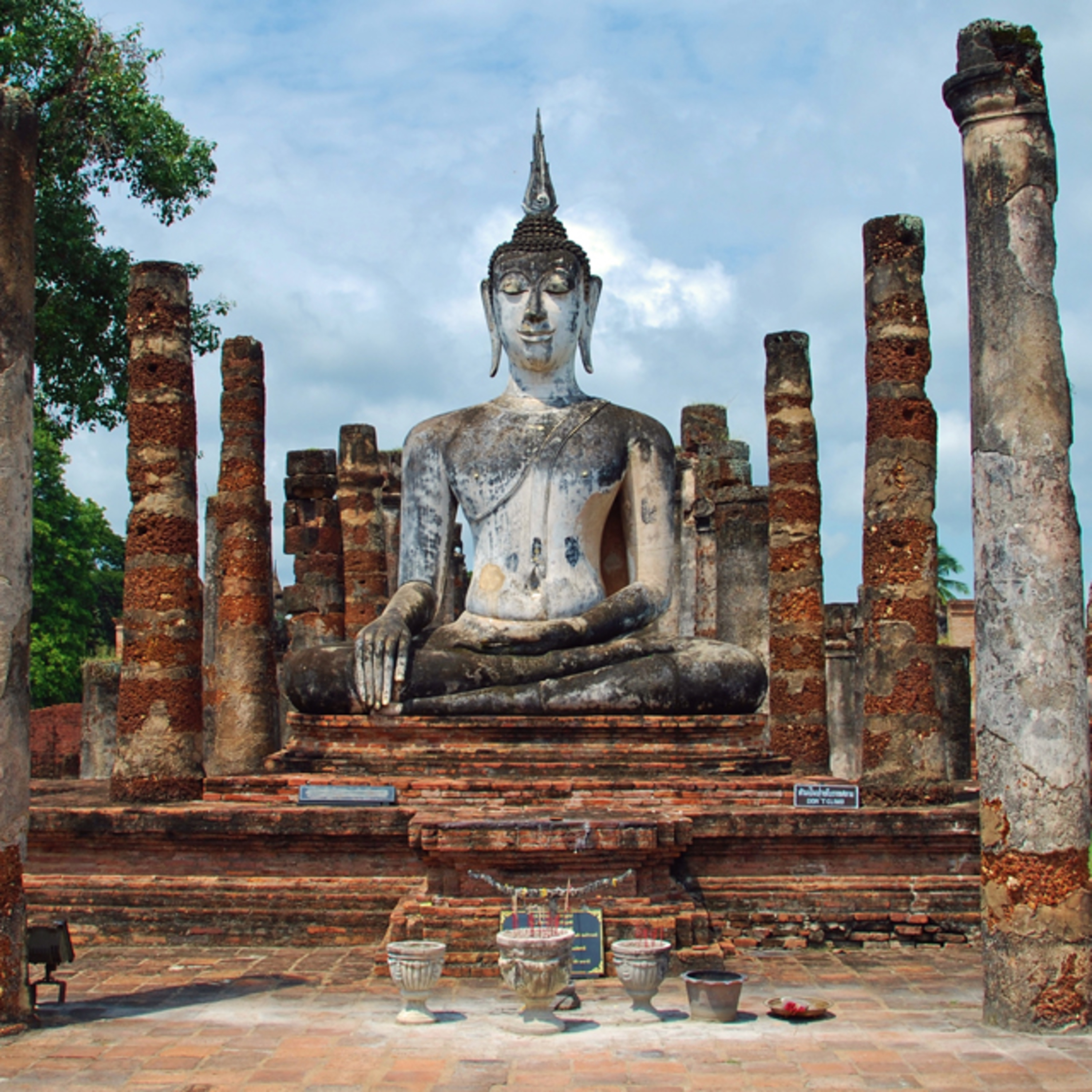 TAILANDIA - EL NORTE (parte dos)