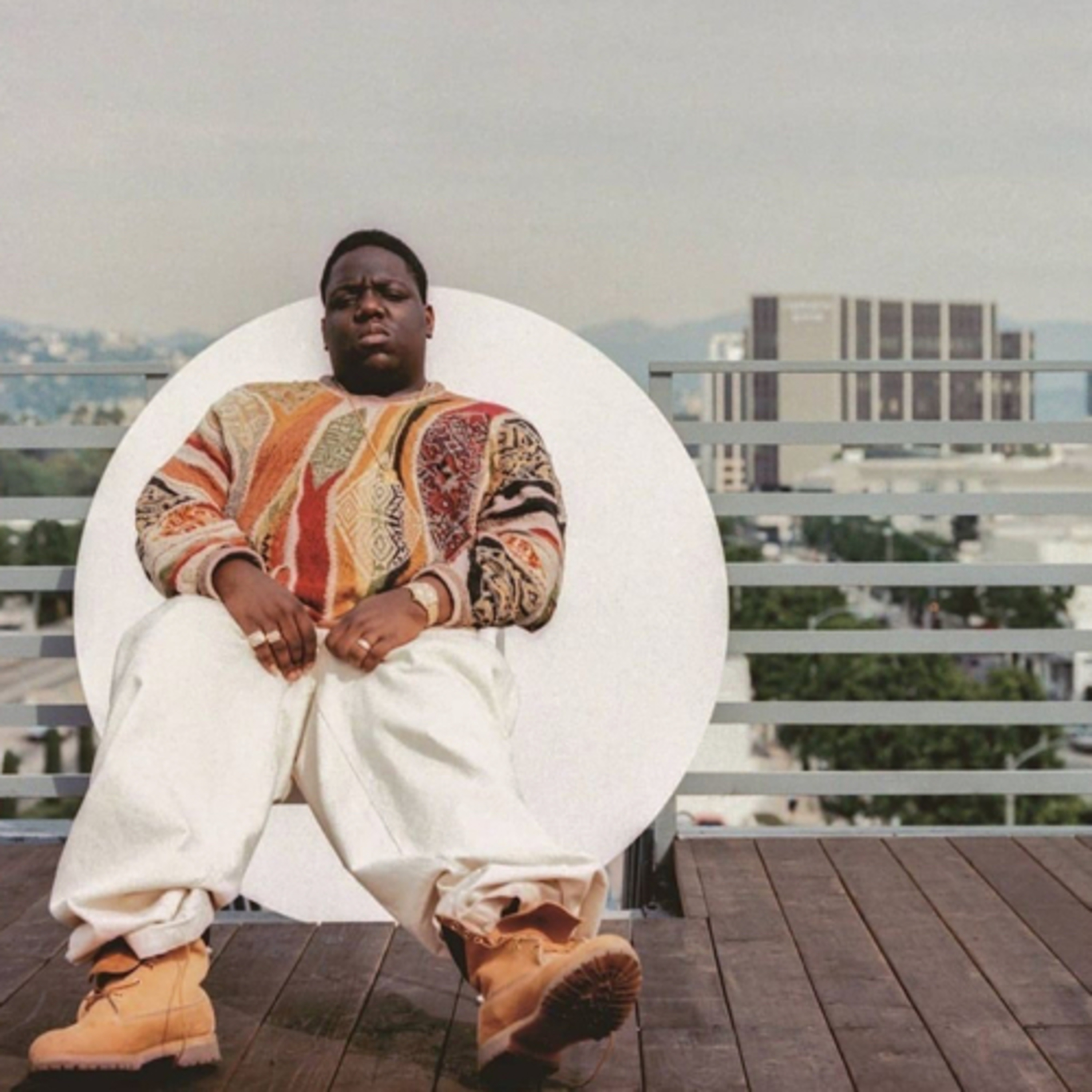 Learning Notorious Big’s Ready 2 Die👶🏿