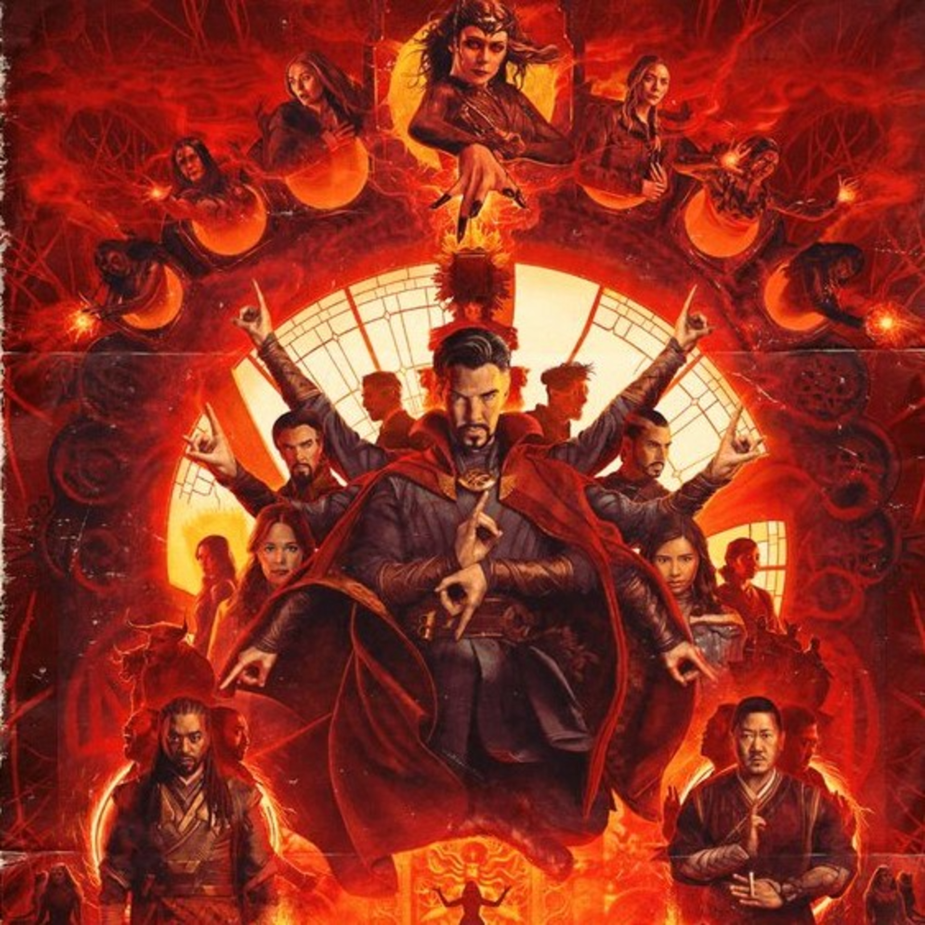 REVIEW: Doctor Strange in the Multiverse of Madness