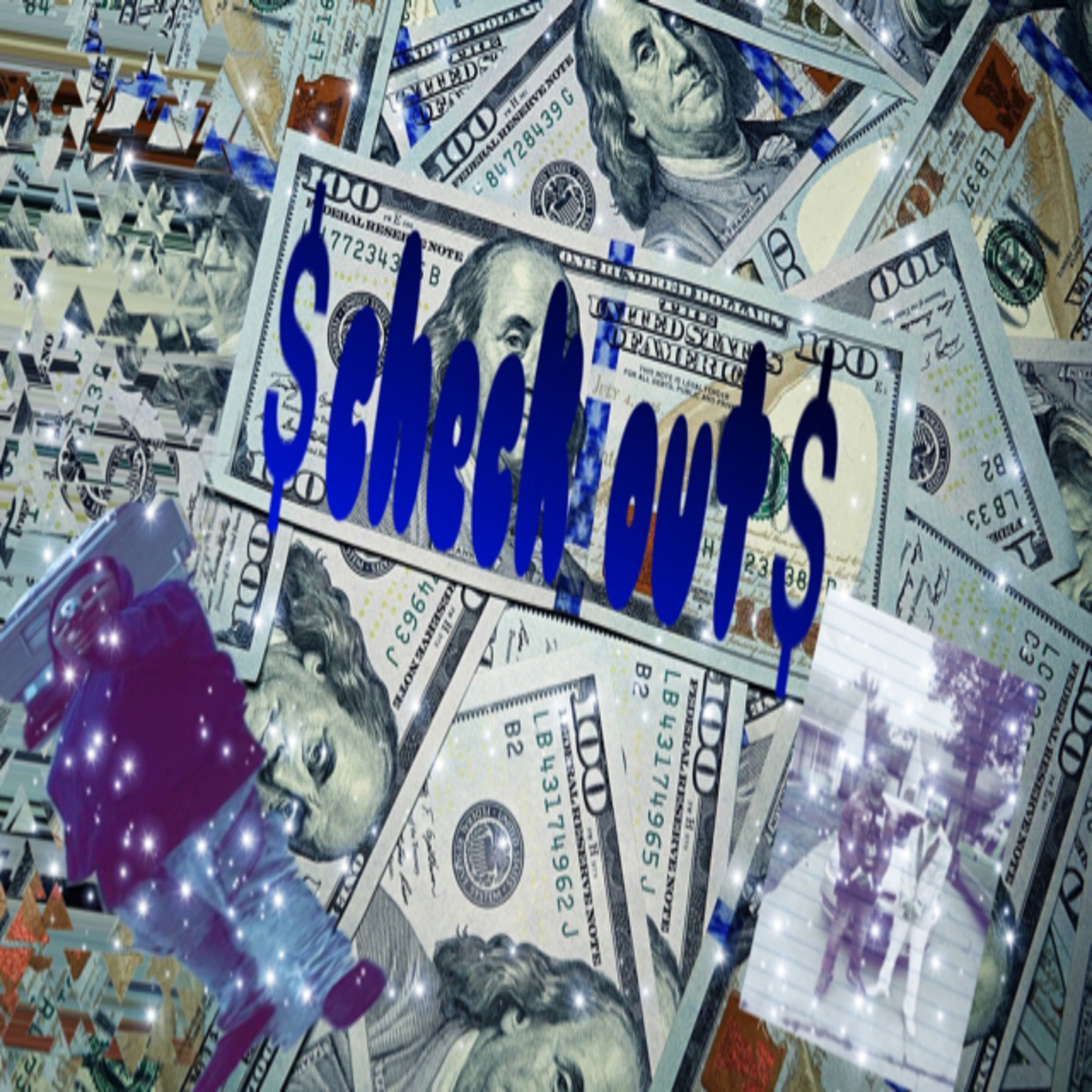 Check out episode artwork