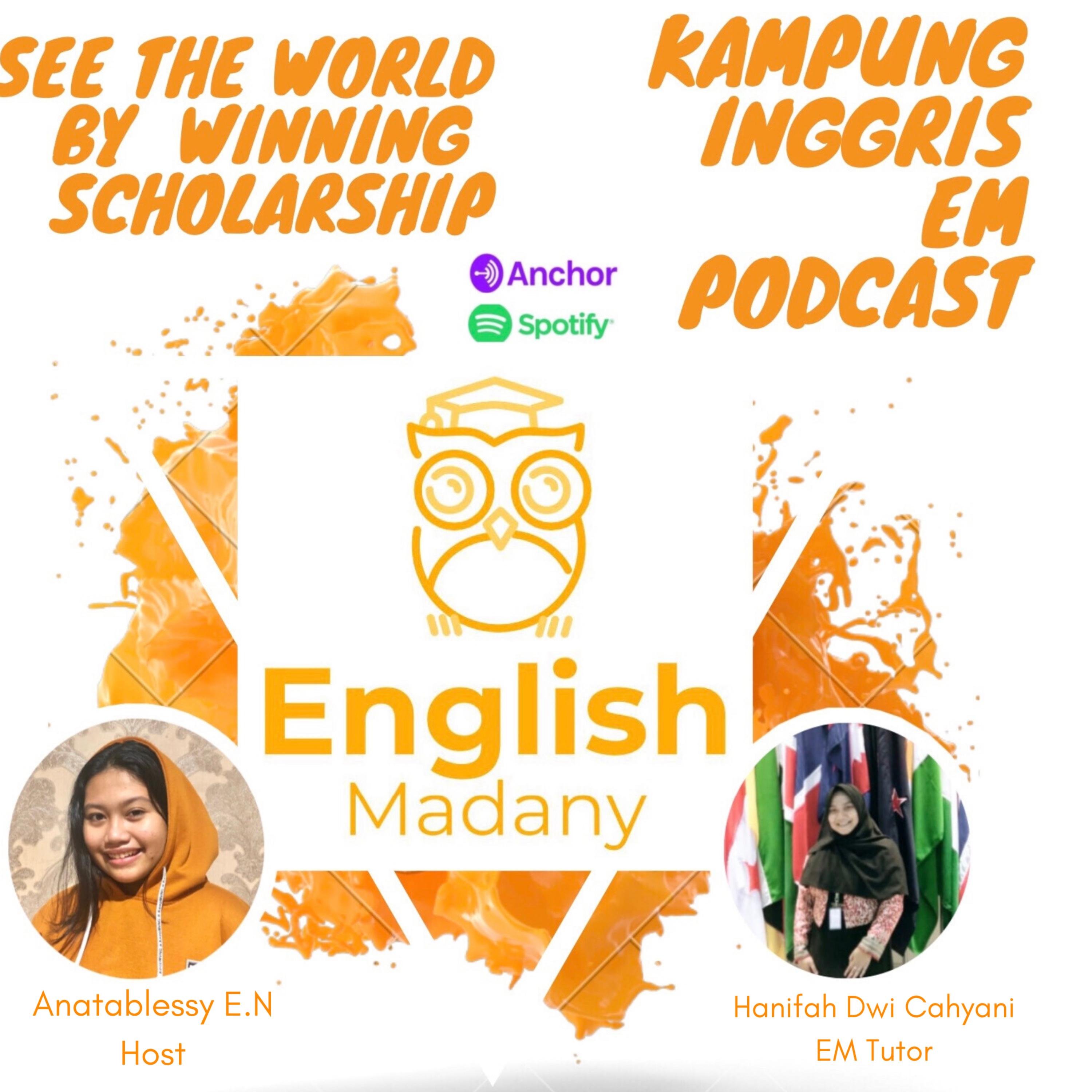 Kampung Inggris EM