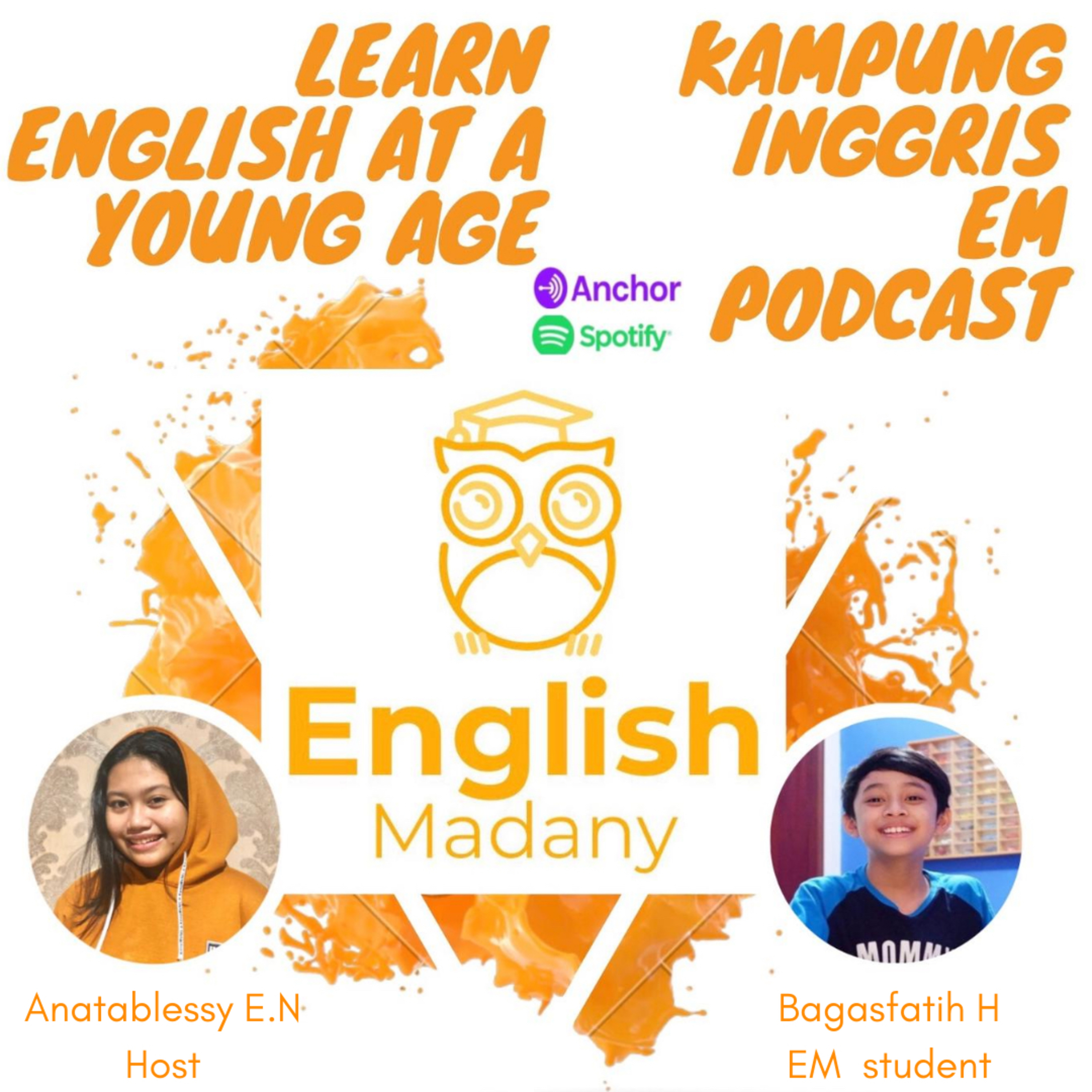 Kampung Inggris EM