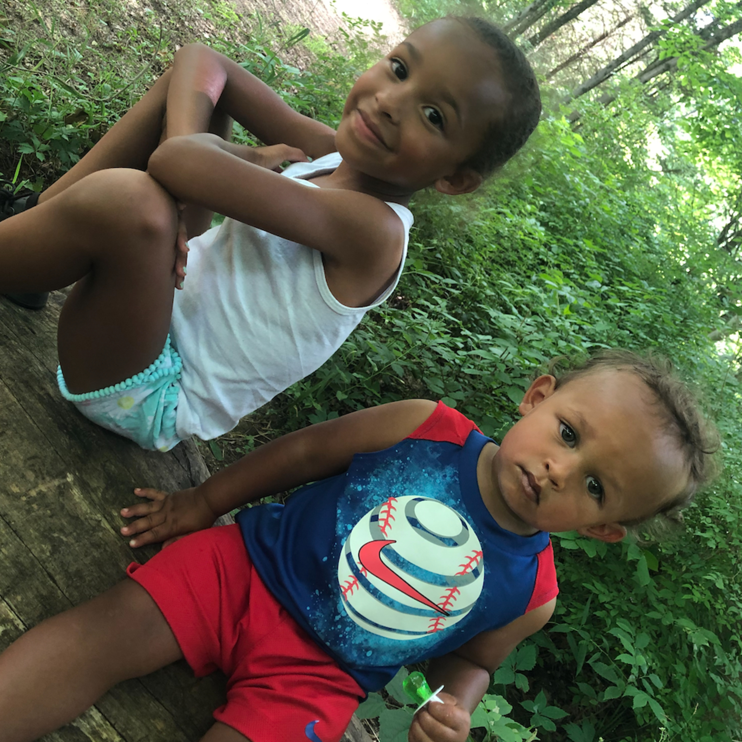 All Things Black & White