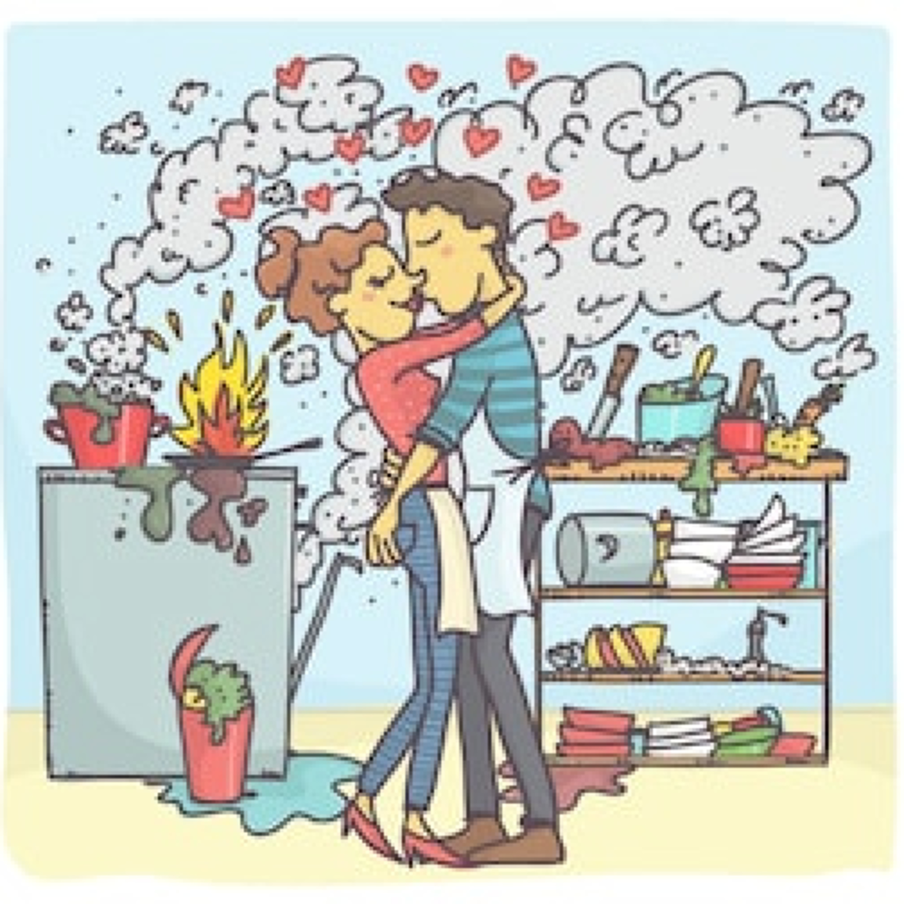 All Things Black & White