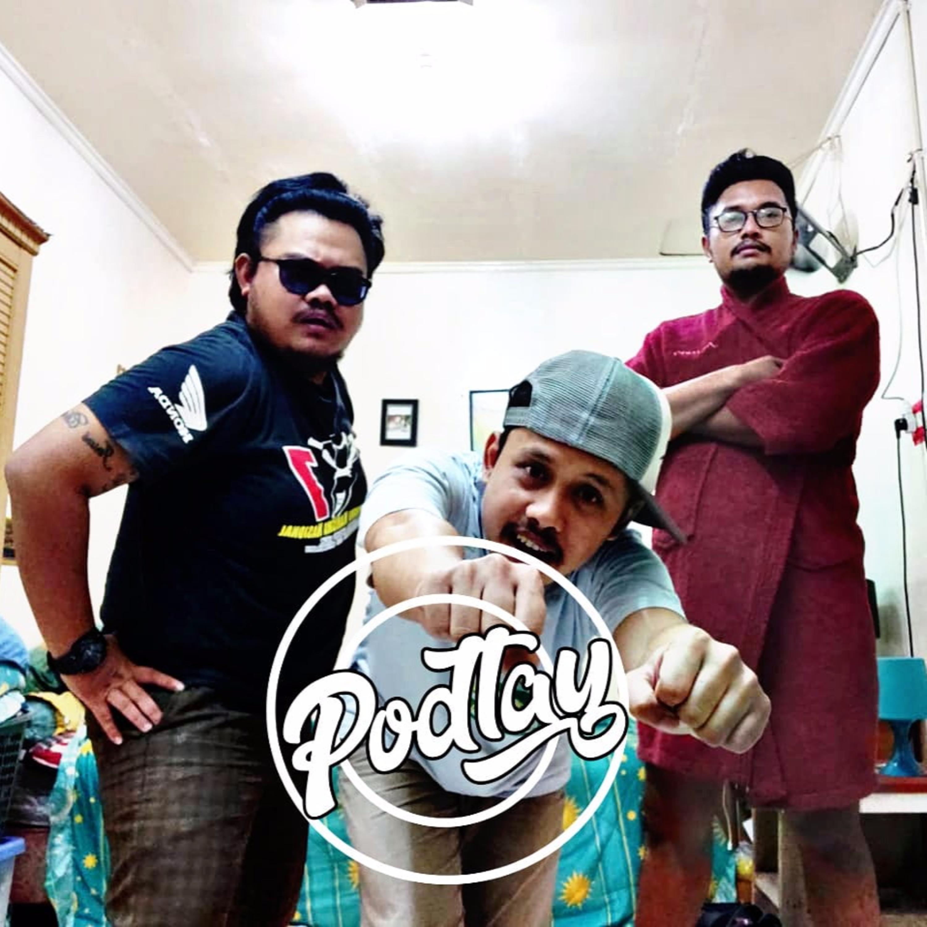 PODTAY (Podcast Santay)