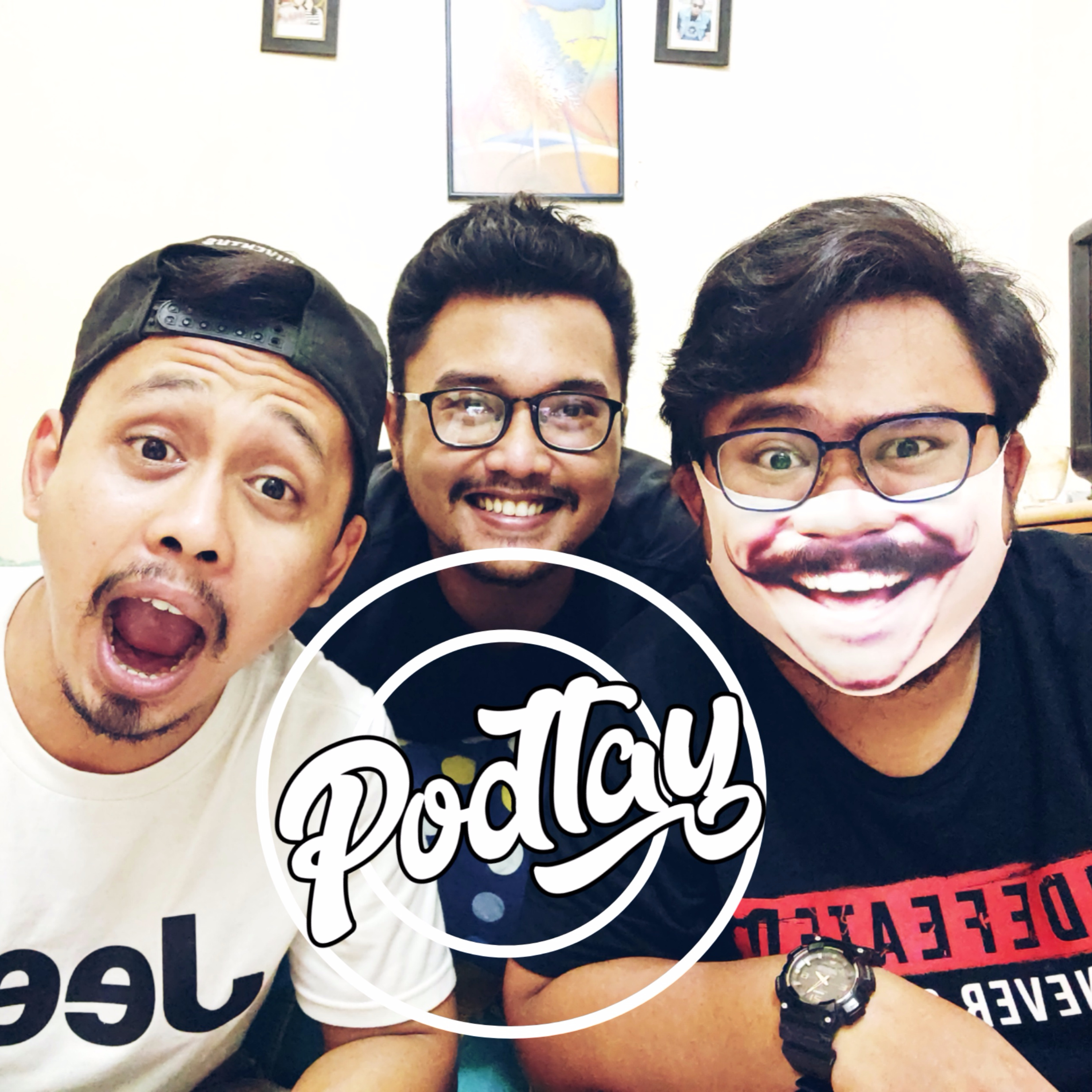 PODTAY (Podcast Santay)
