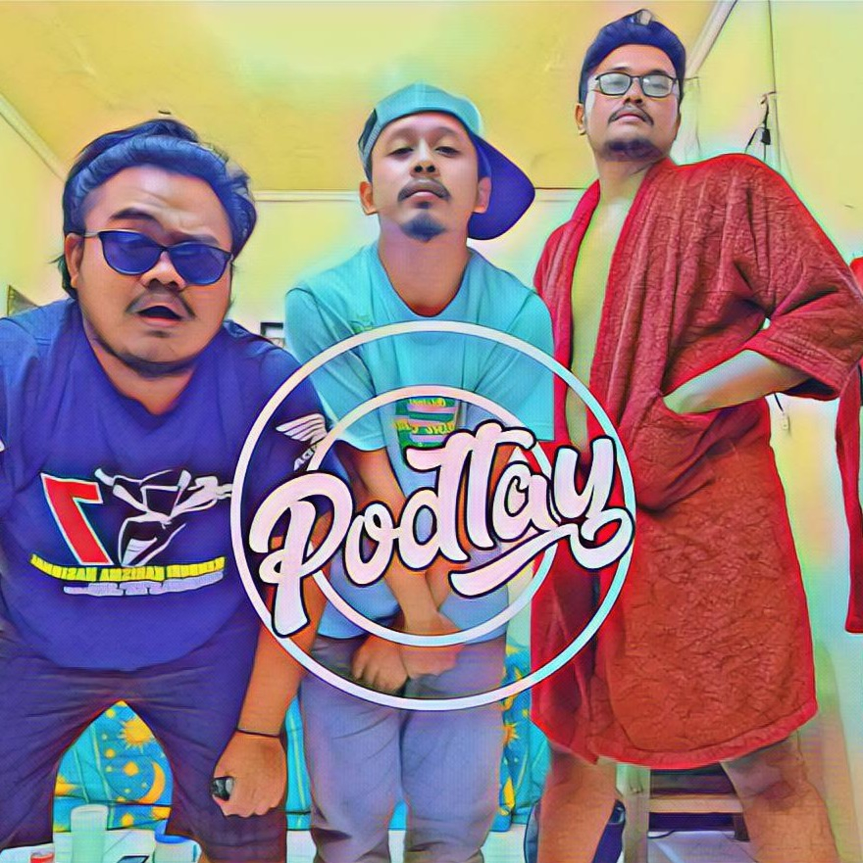 PODTAY (Podcast Santay)