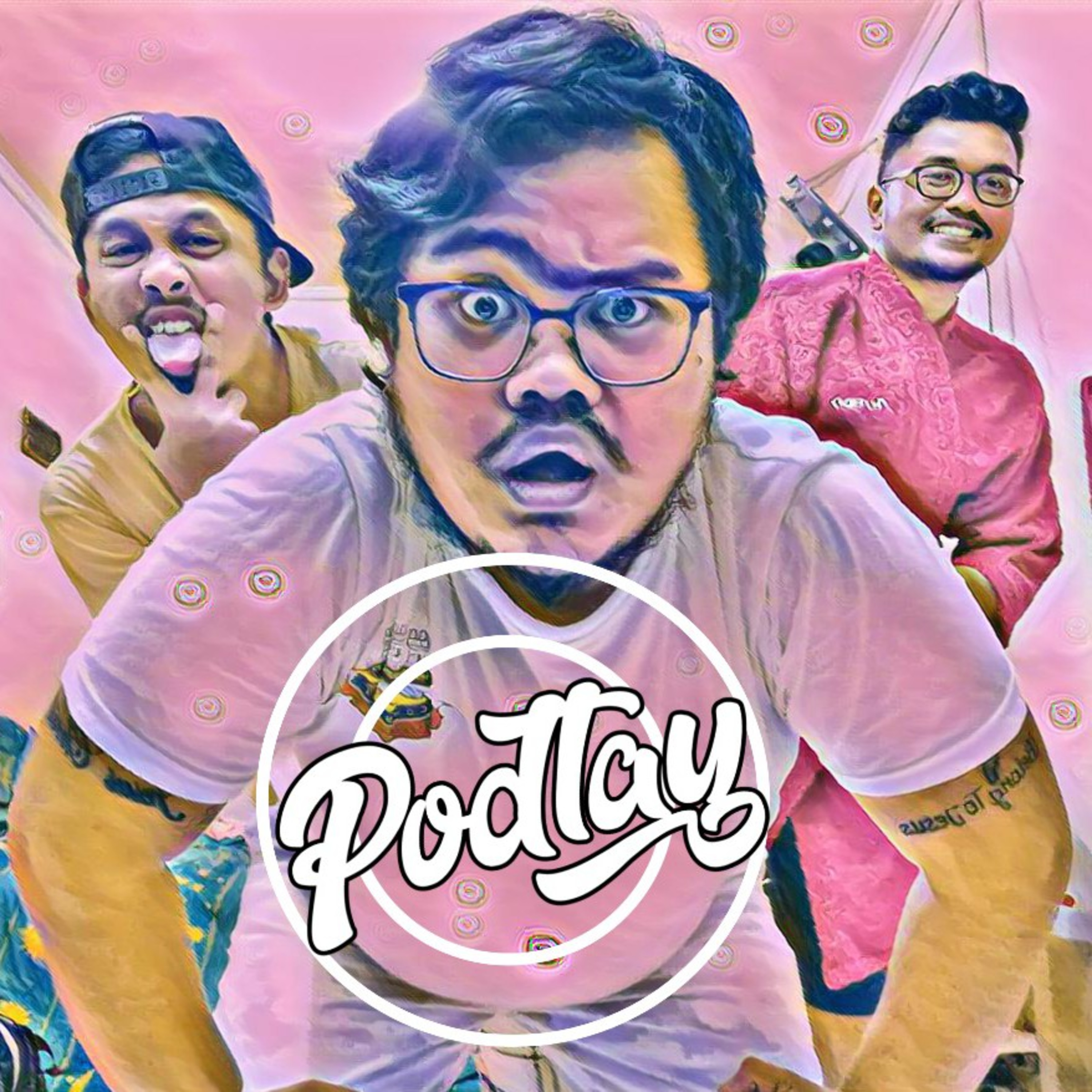 PODTAY (Podcast Santay)