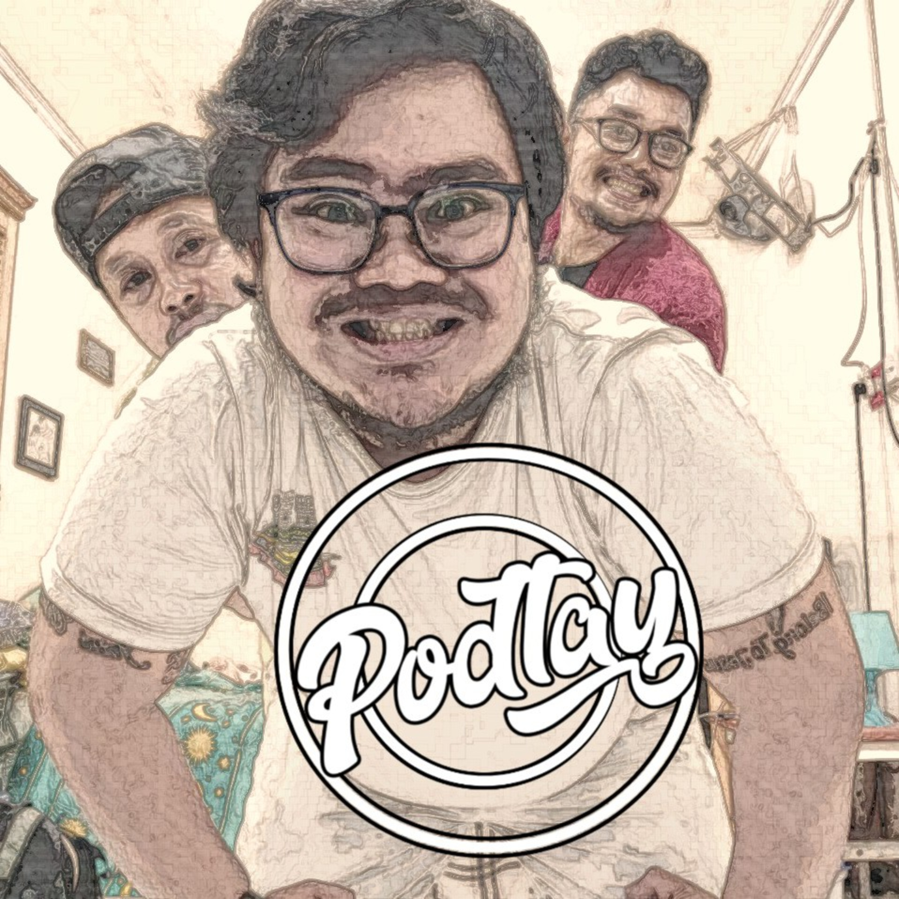 PODTAY (Podcast Santay)