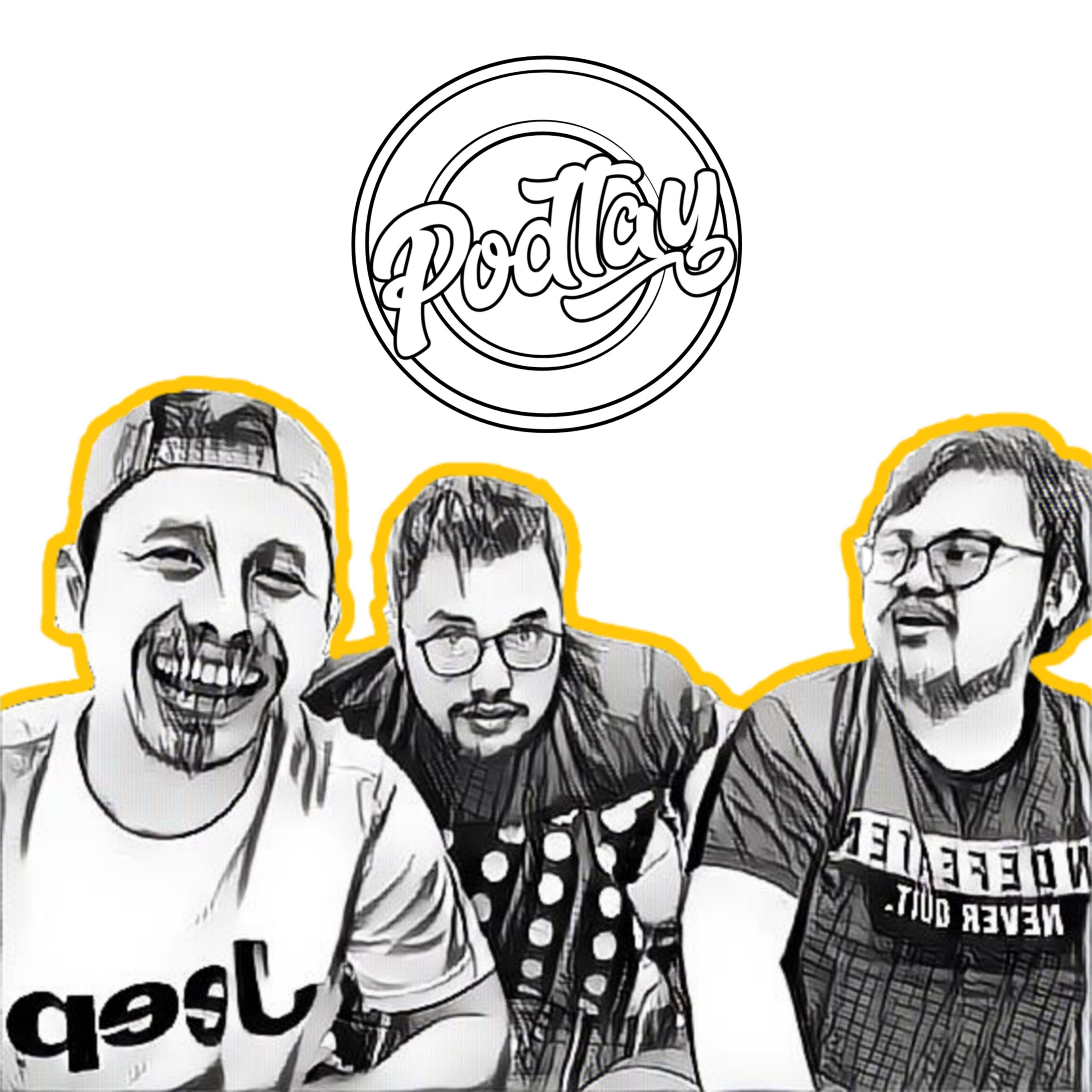 PODTAY (Podcast Santay)
