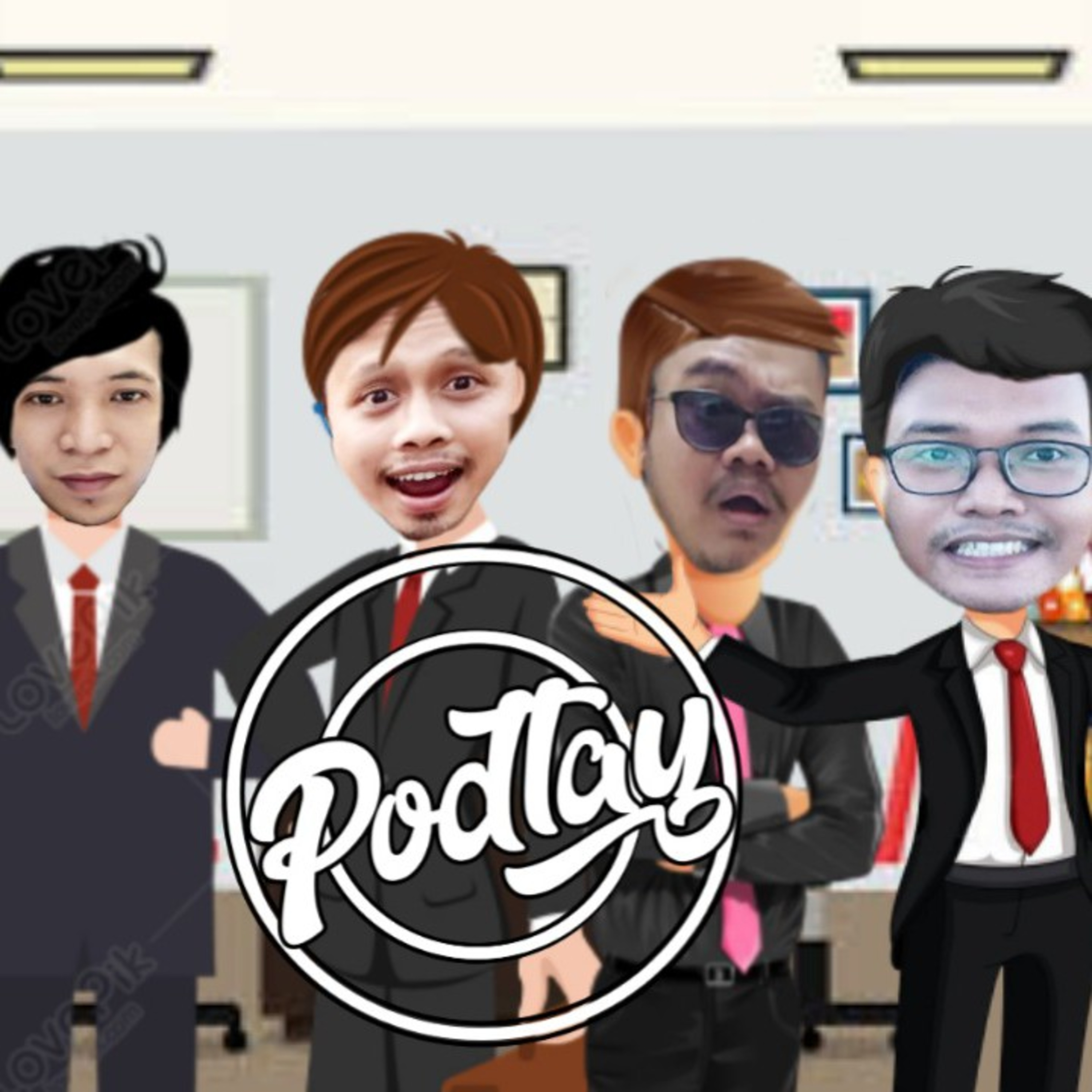 PODTAY (Podcast Santay)