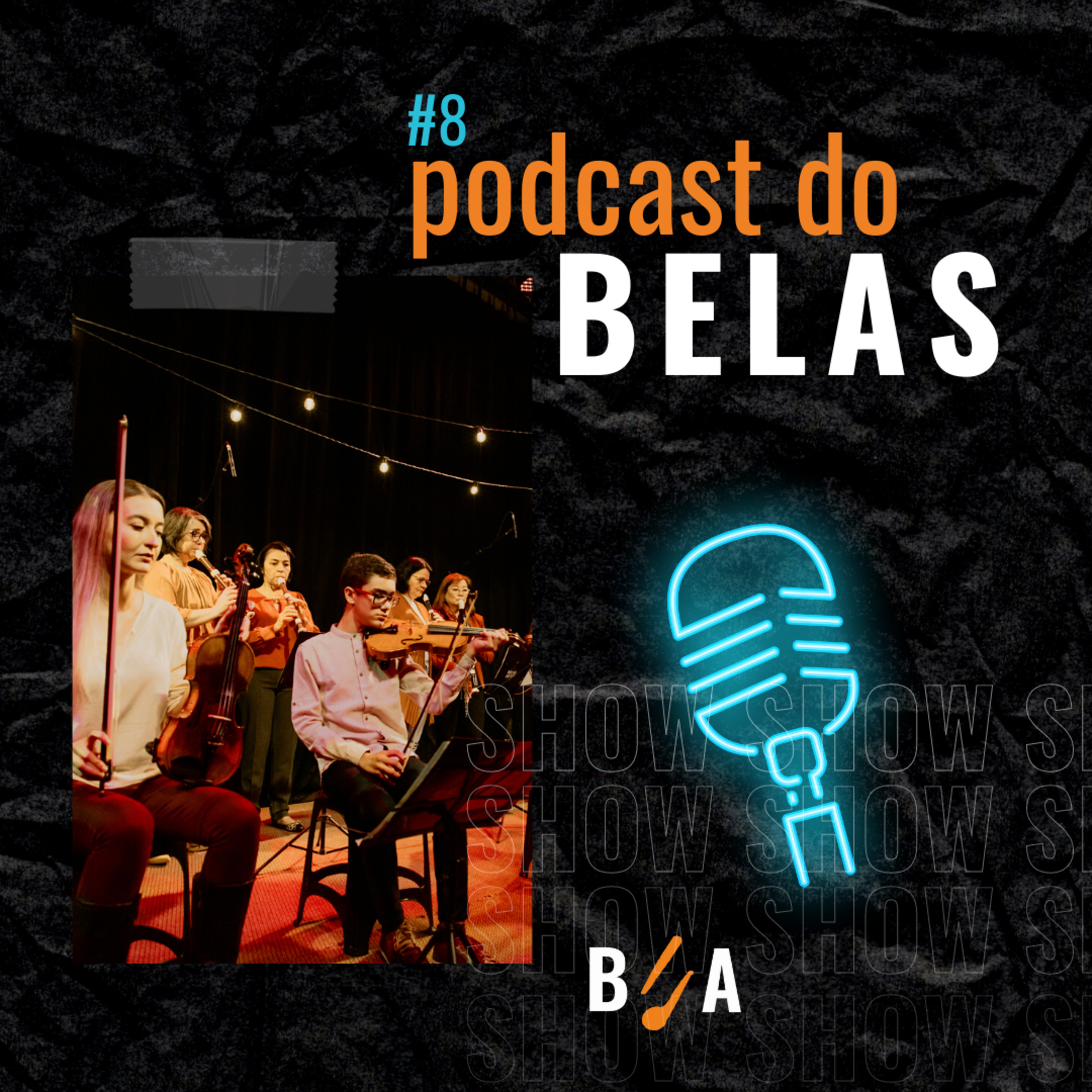 PodCast do Belas