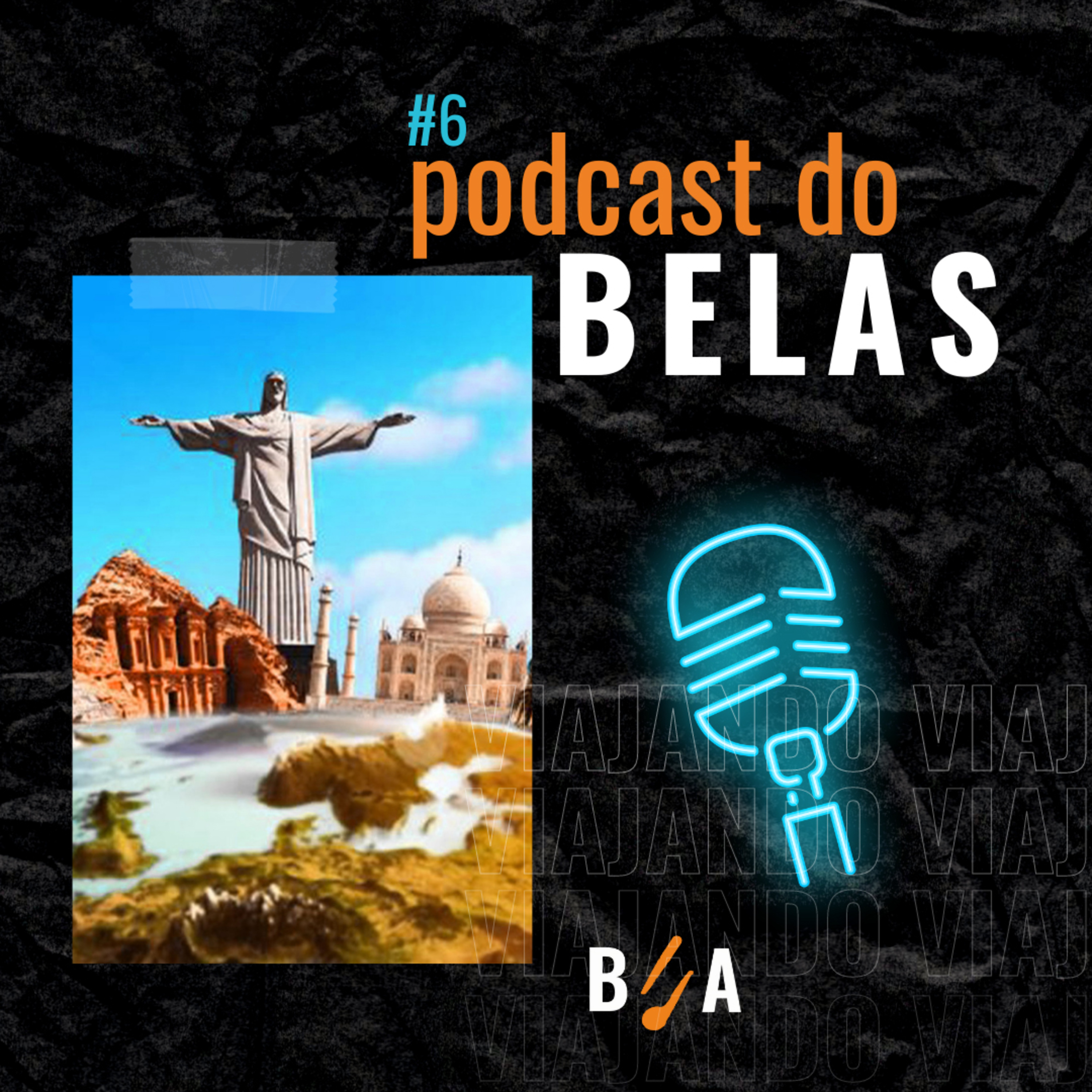 PodCast do Belas