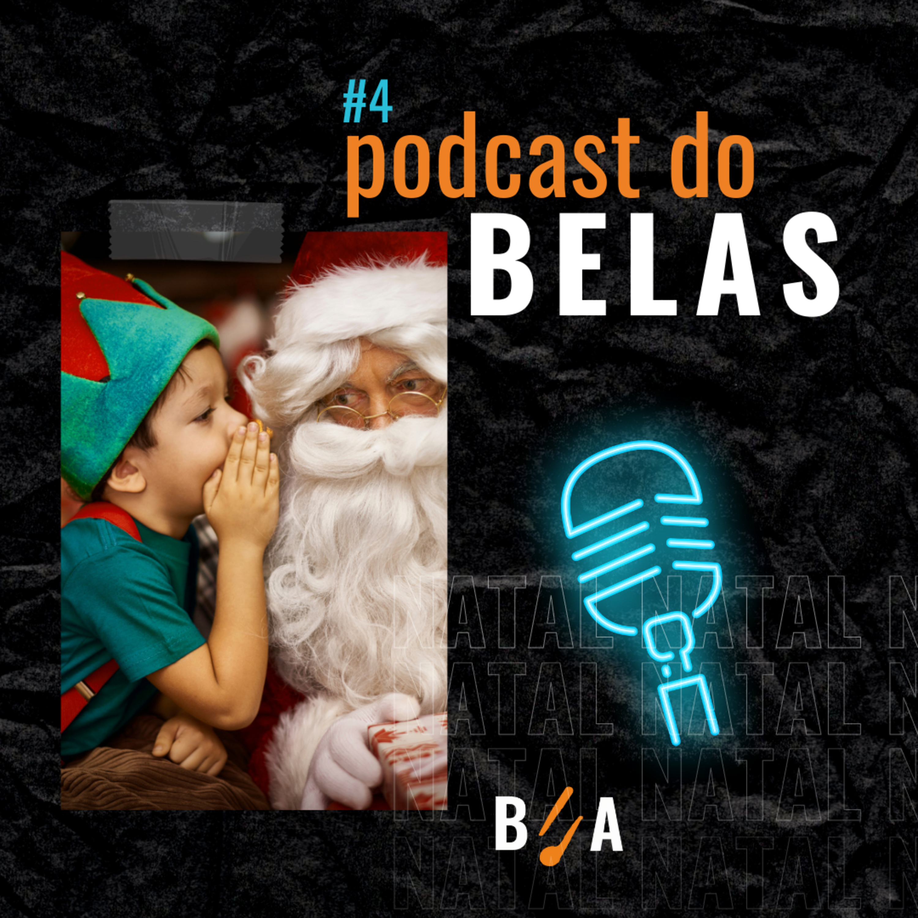 PodCast do Belas
