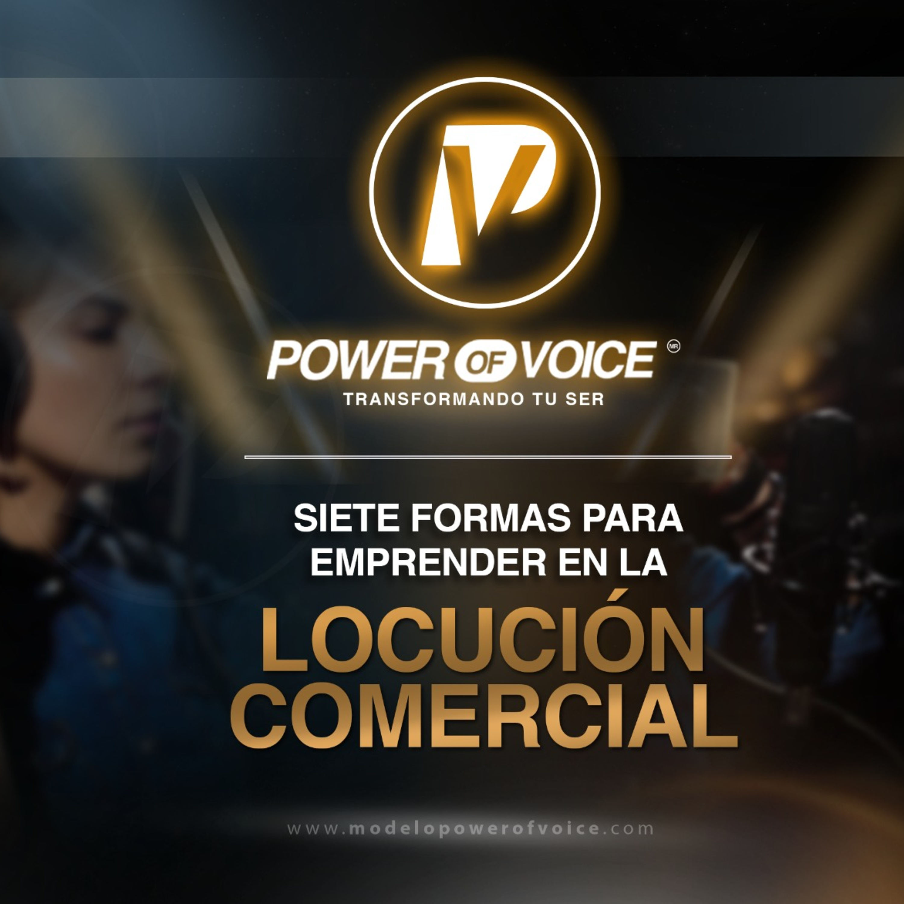 Ep. 1 - Siete formas para emprender en la locución comercial episode artwork