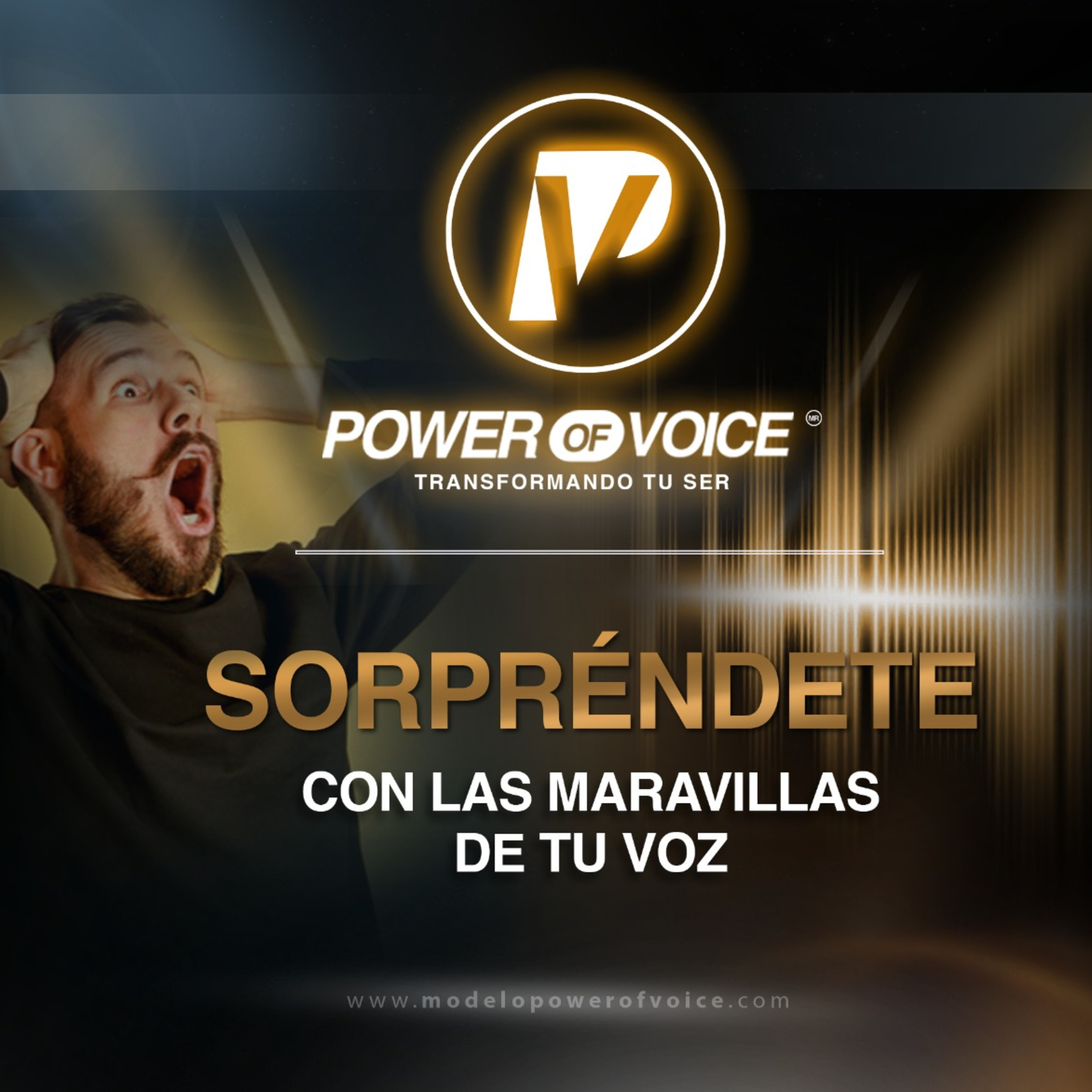 Ep. 3 - Sorpréndete con las maravillas de tu voz episode artwork