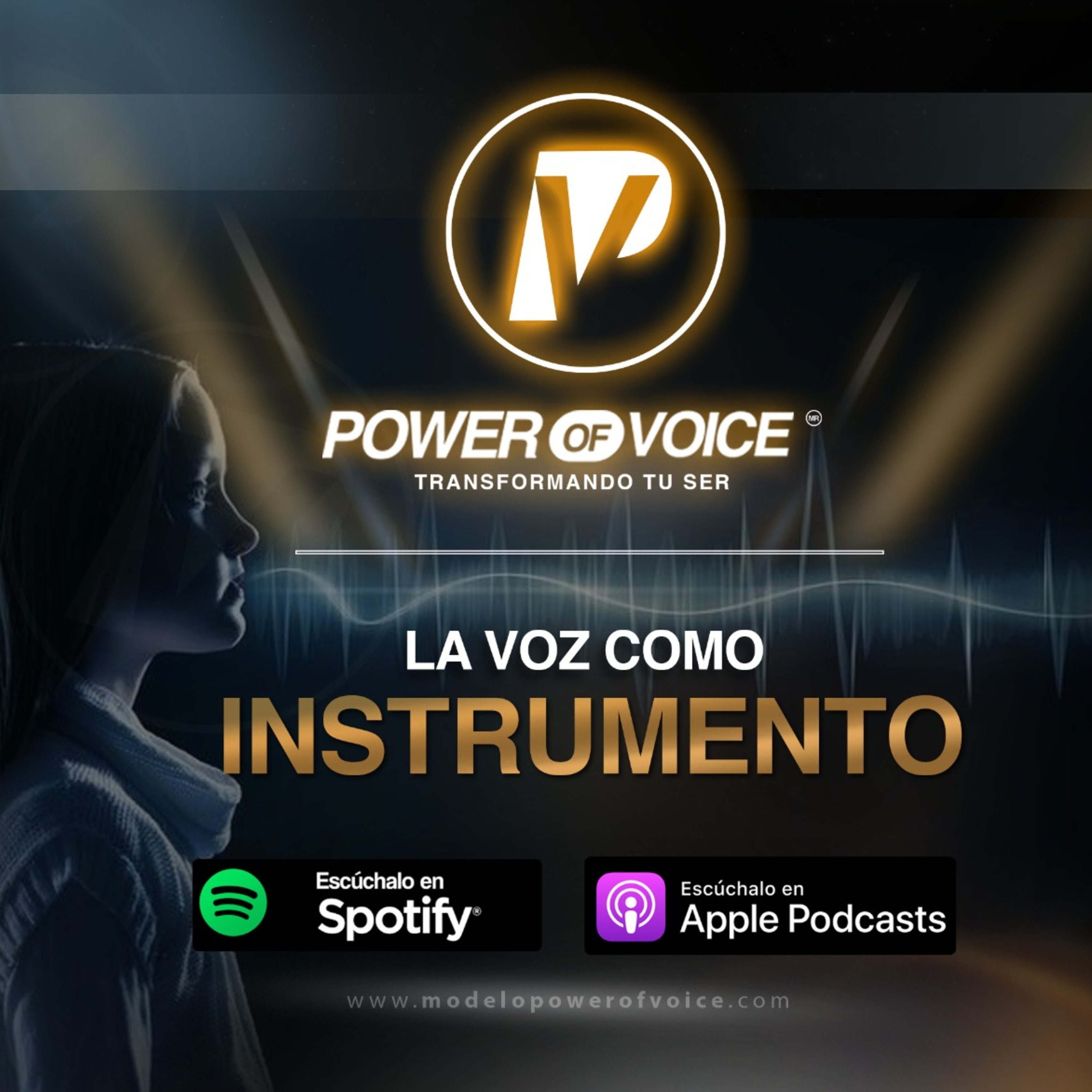 Ep. 6 - La voz como instrumento episode artwork