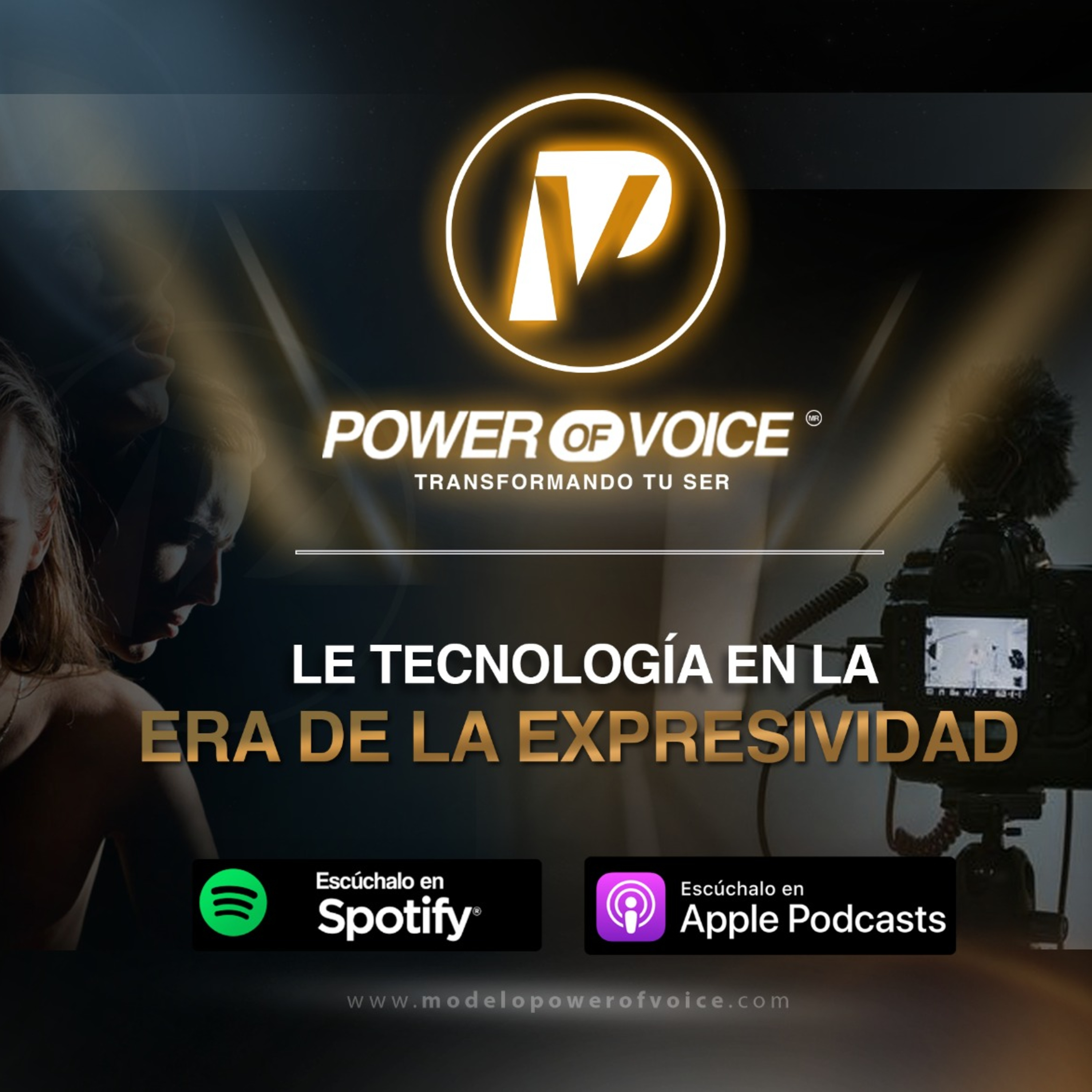 Ep. 7 - La tecnología en la era de la expresividad. episode artwork