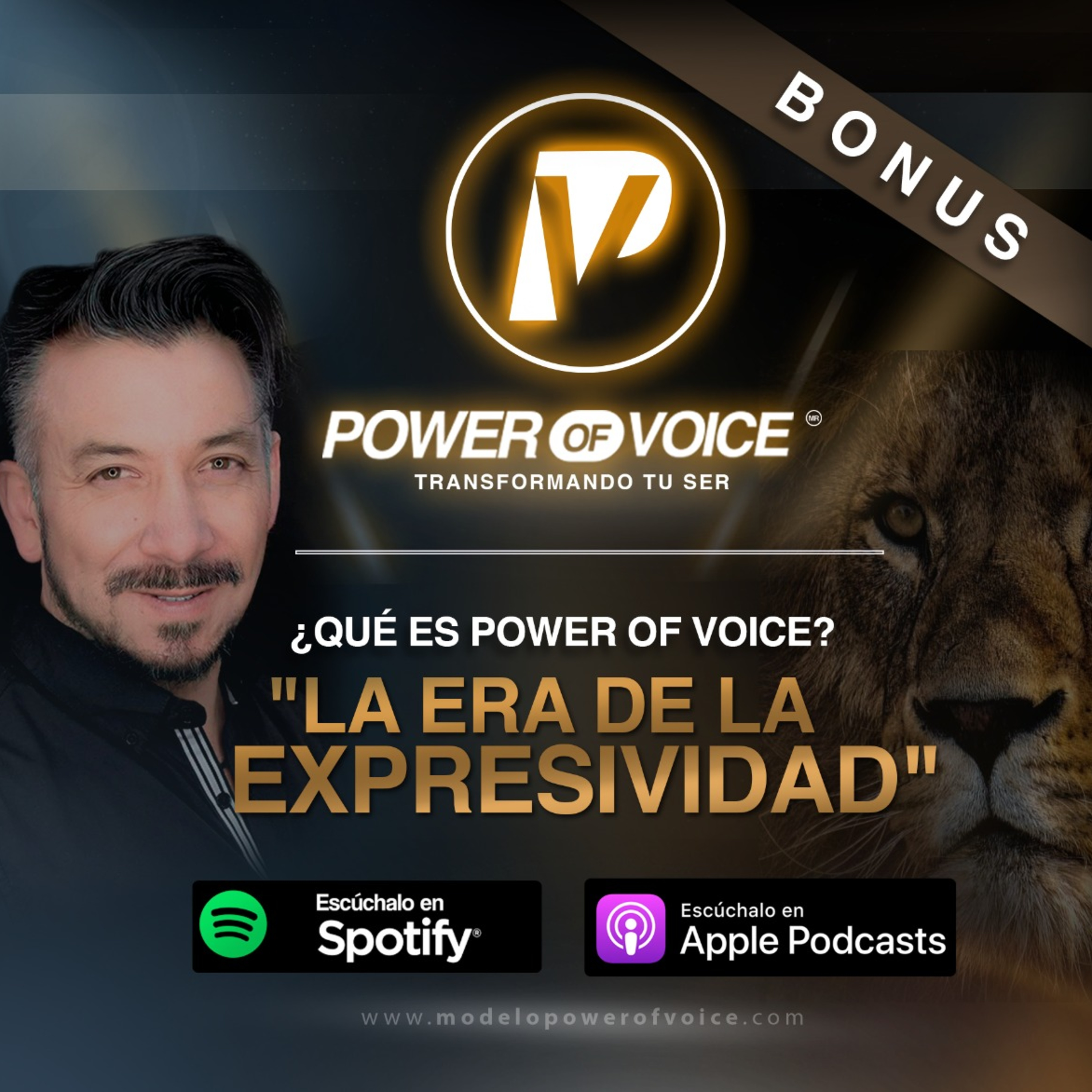 [Bonus] ¿Qué es Power of Voice? “La era de la expresividad” episode artwork