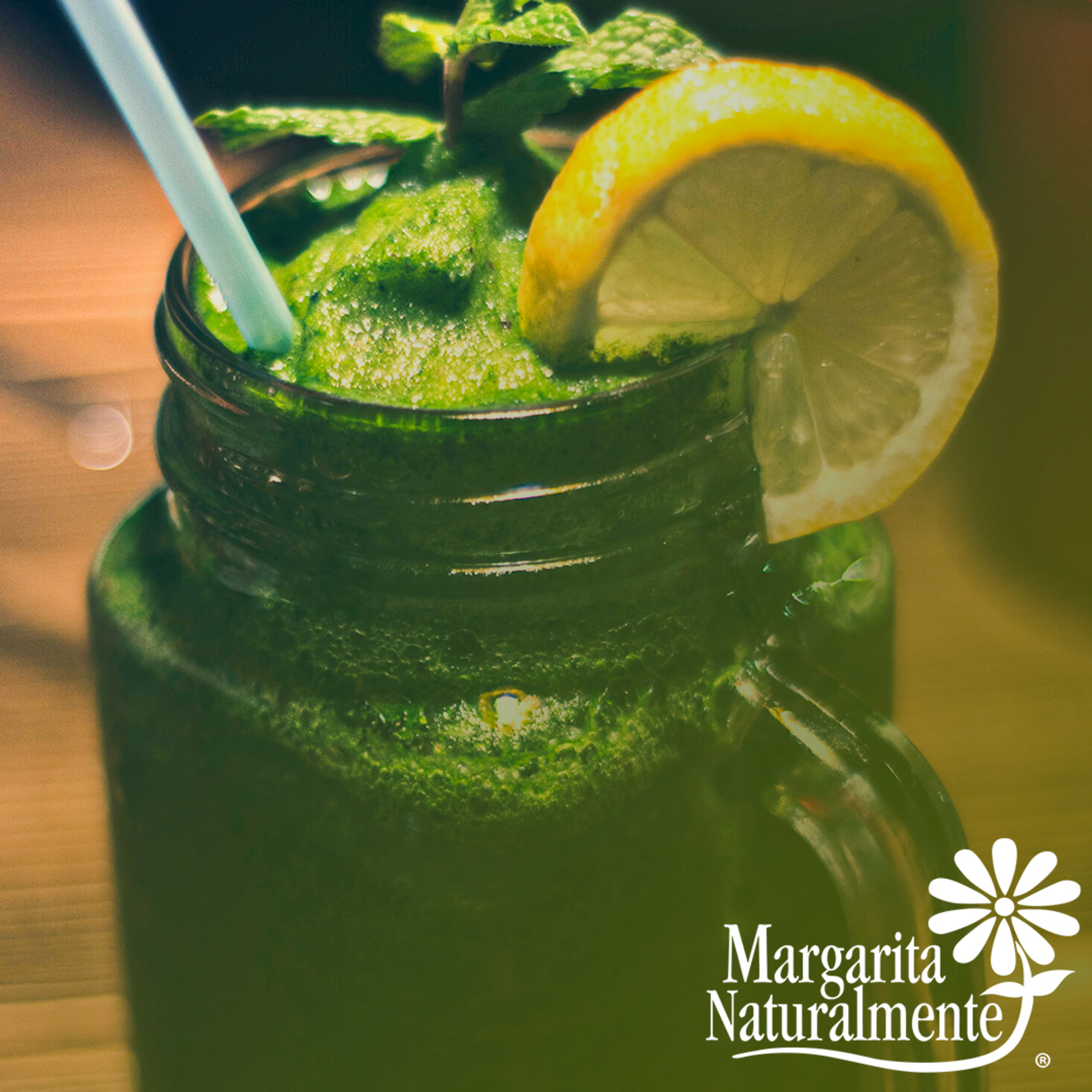 Margarita Naturalmente