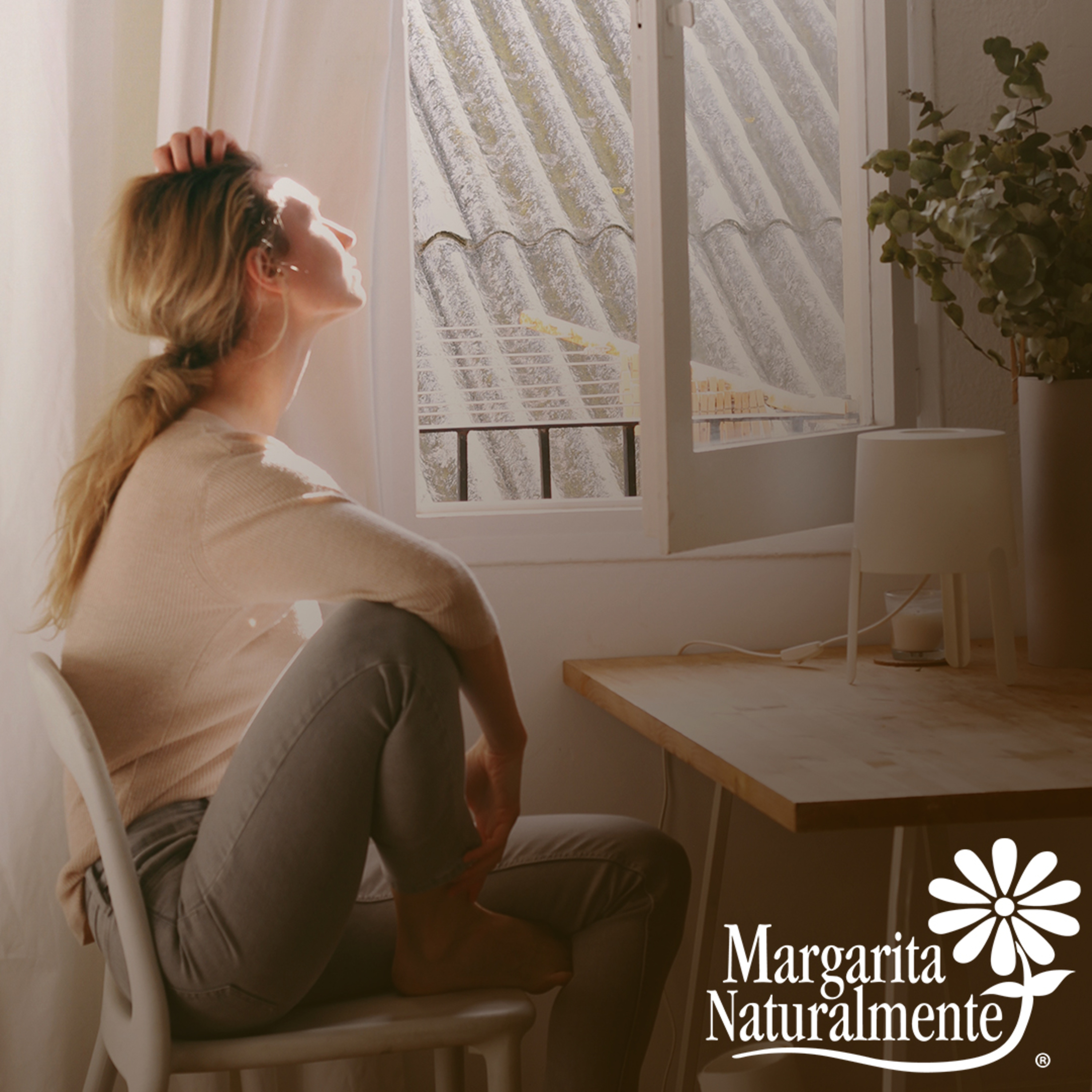 Margarita Naturalmente