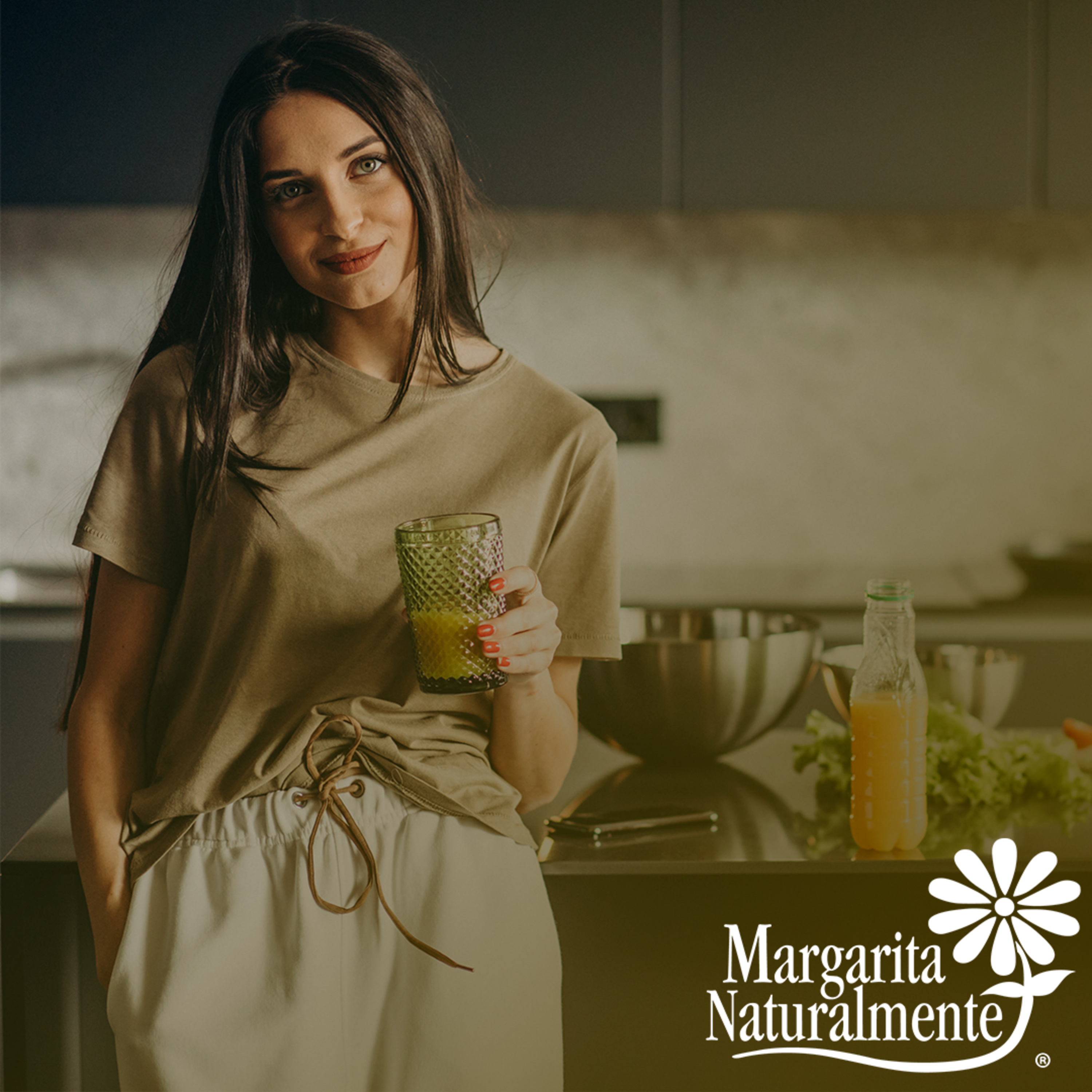 Margarita Naturalmente