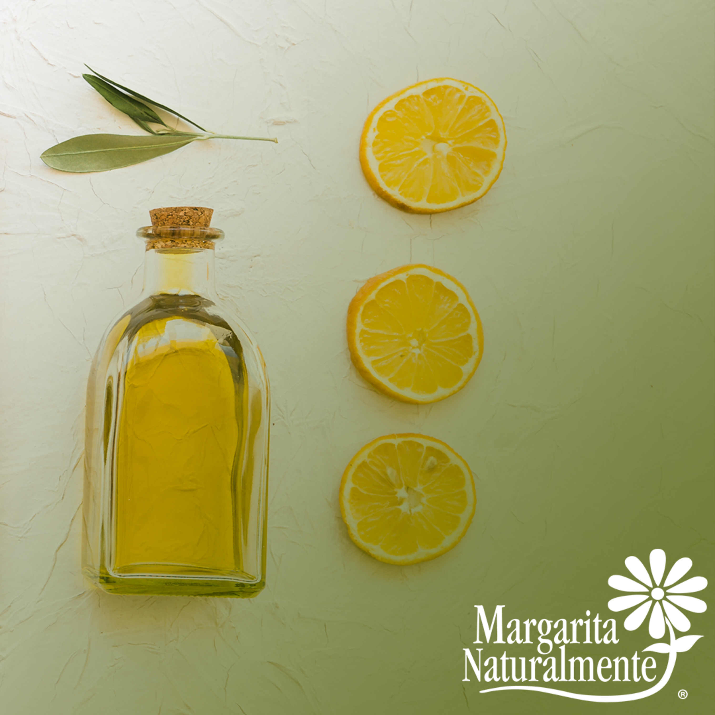 Aceite de oliva con limón para el hígado