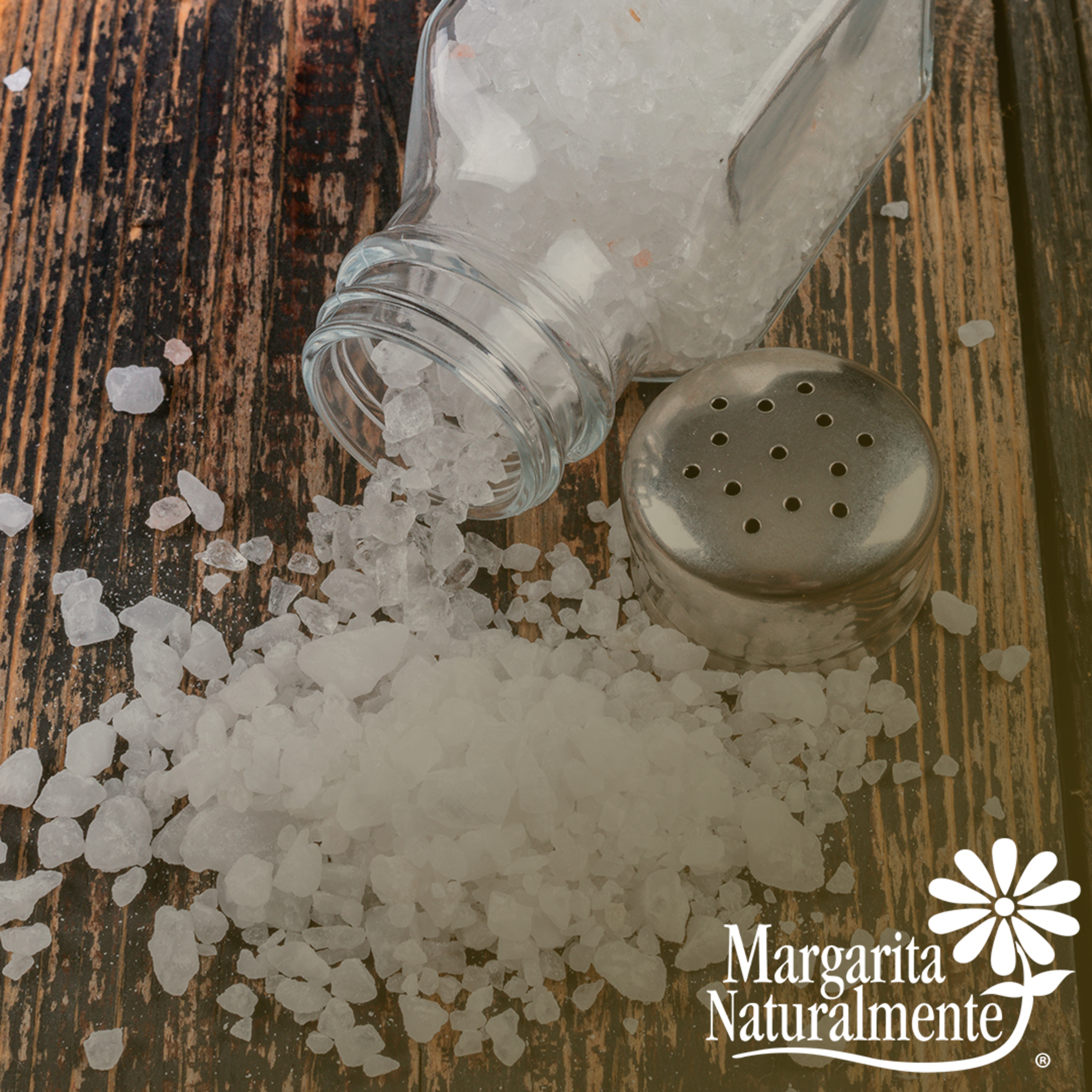Margarita Naturalmente