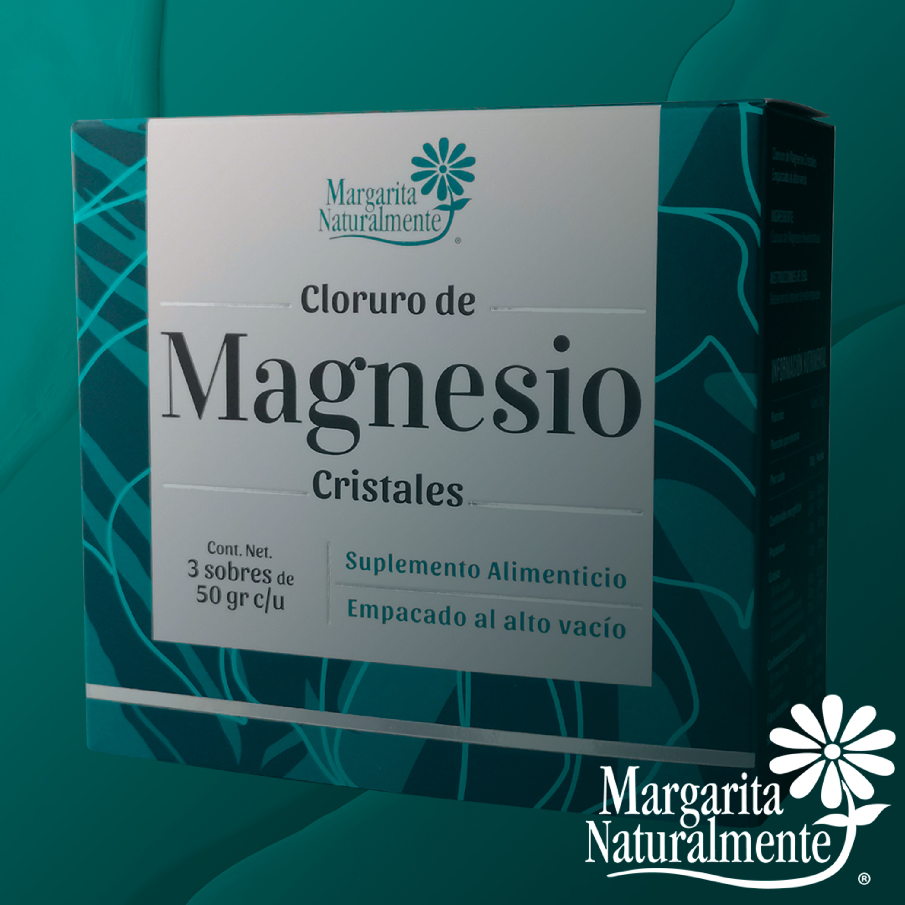 Portada de Margarita Naturalmente