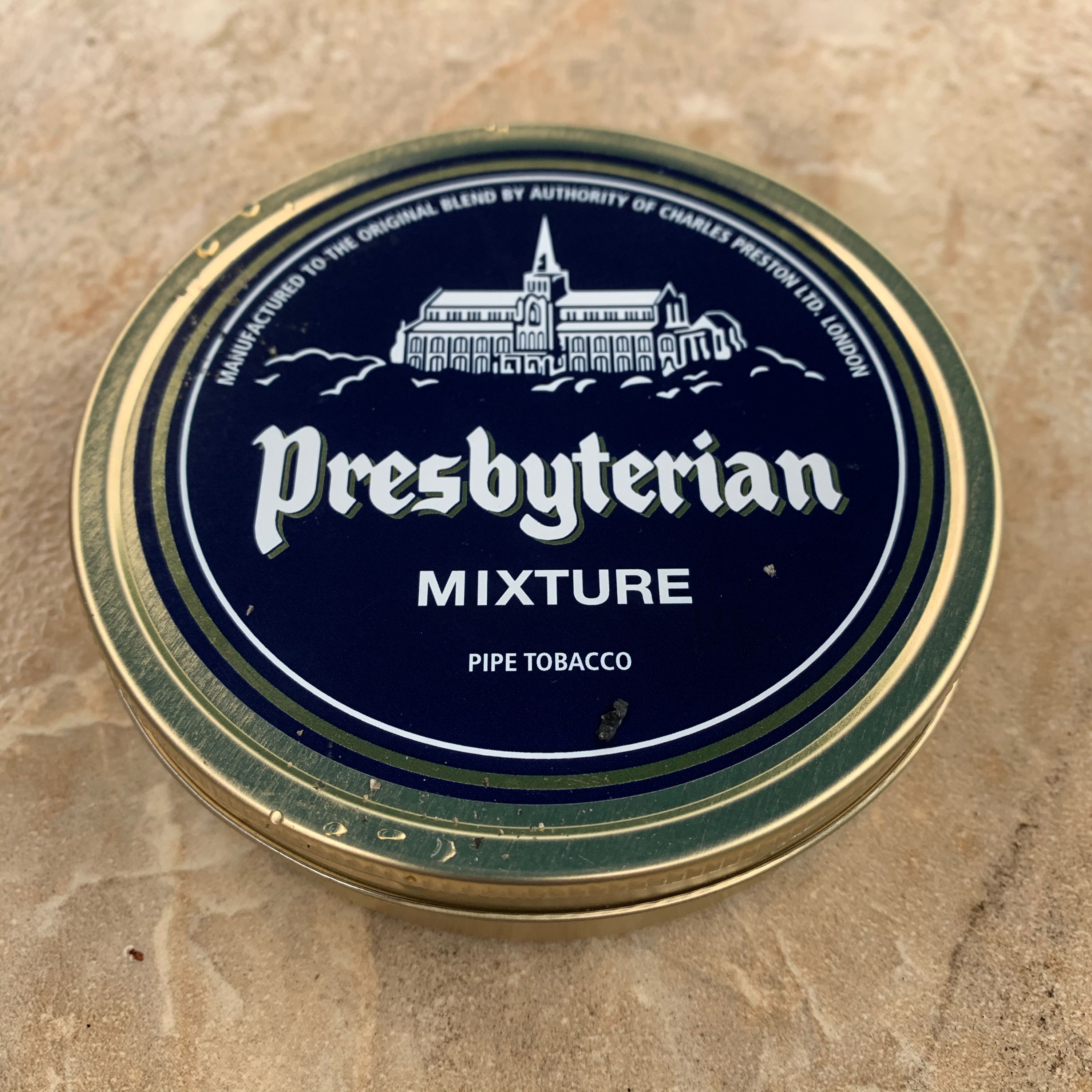 Presbyterian Rain episode artwork