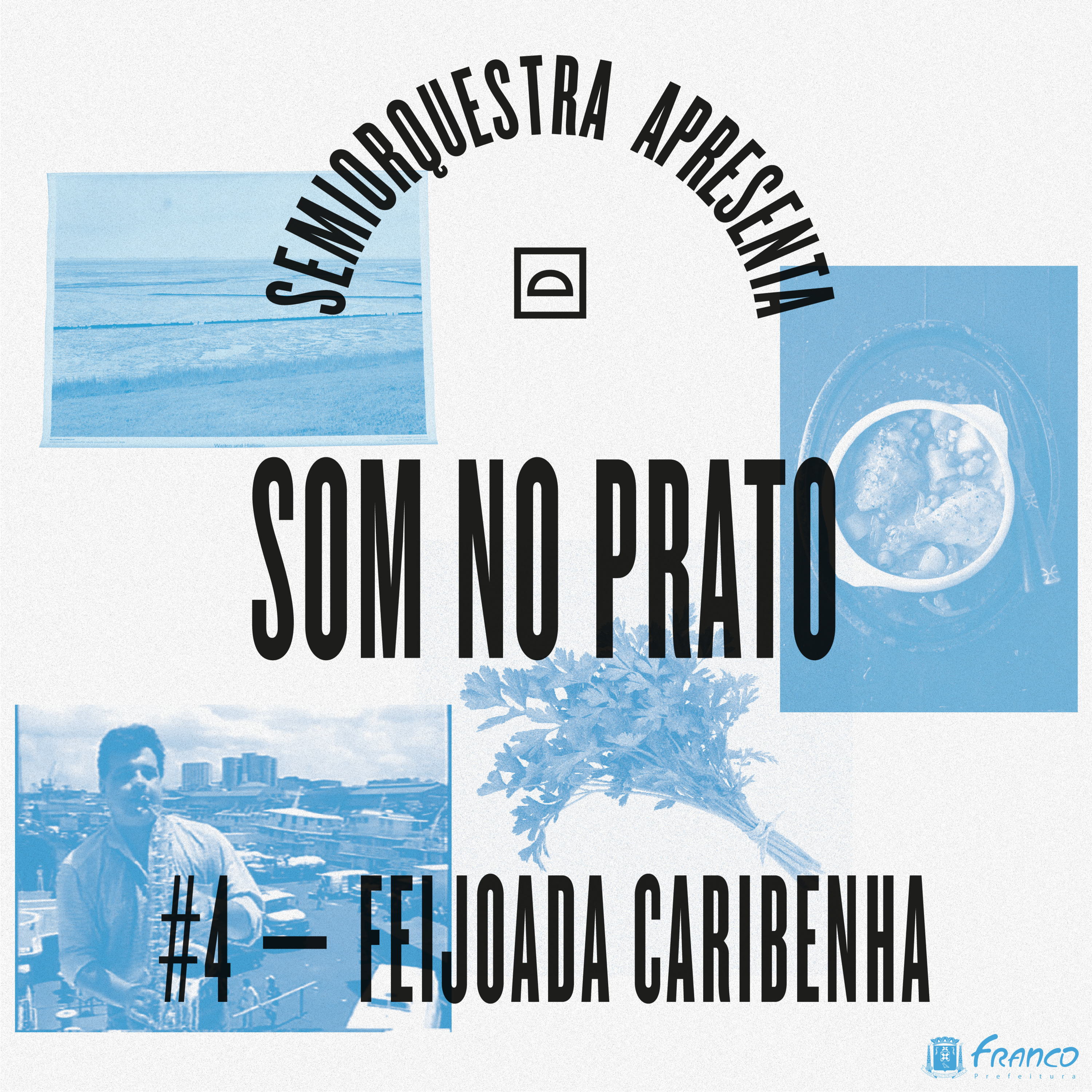 #4 - Feijoada caribenha