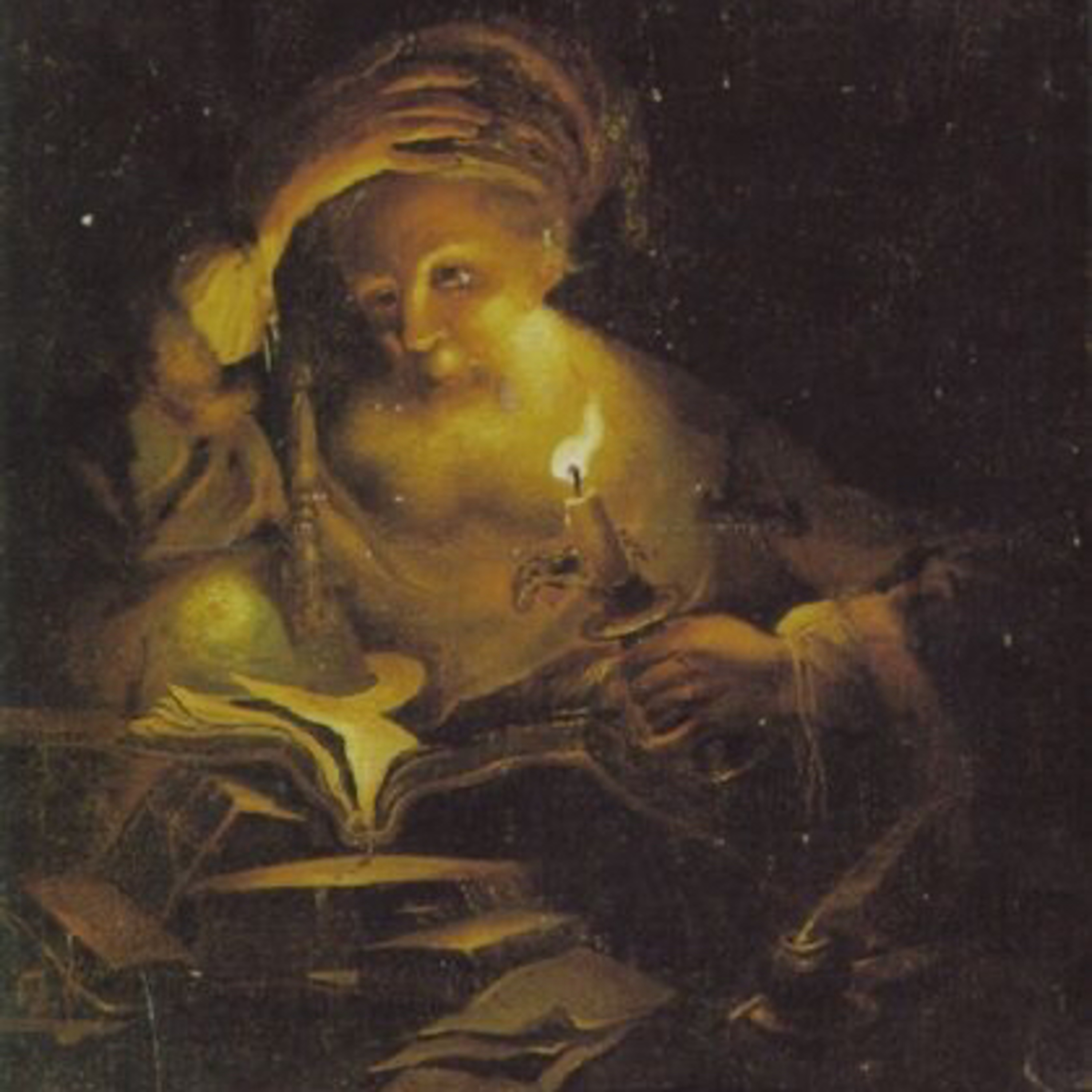 Michel Foucault episode artwork