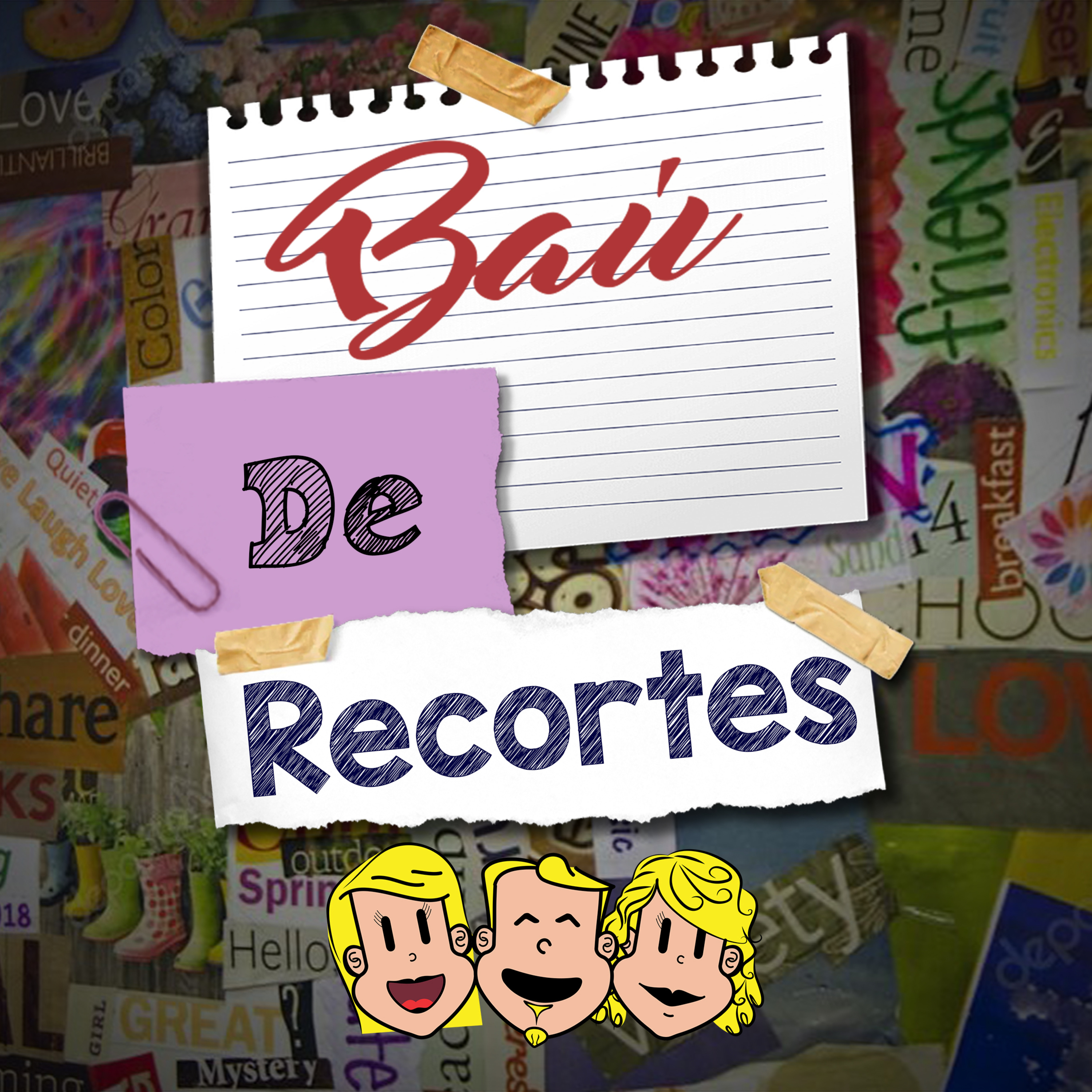 Baú de Recortes