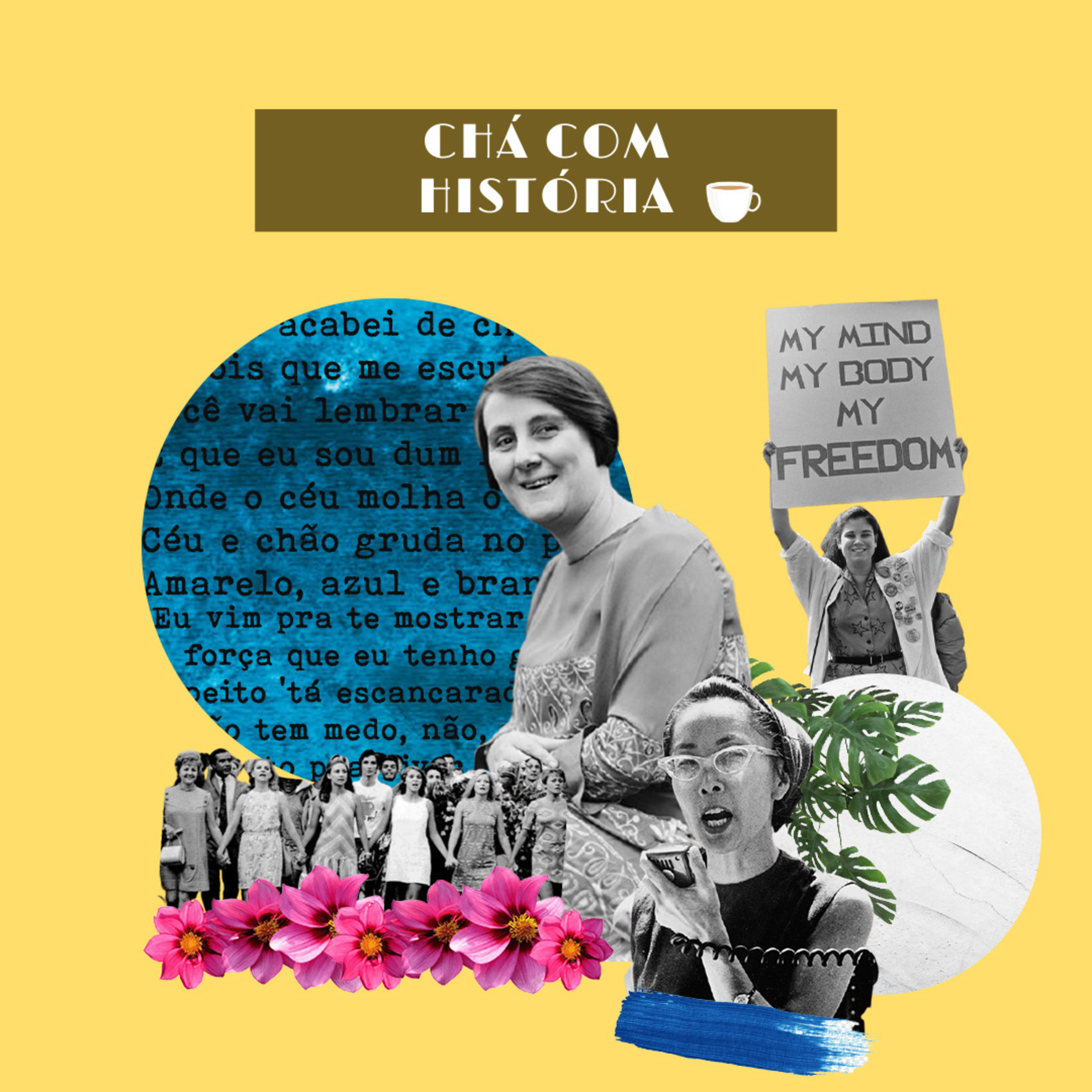 Chá com História