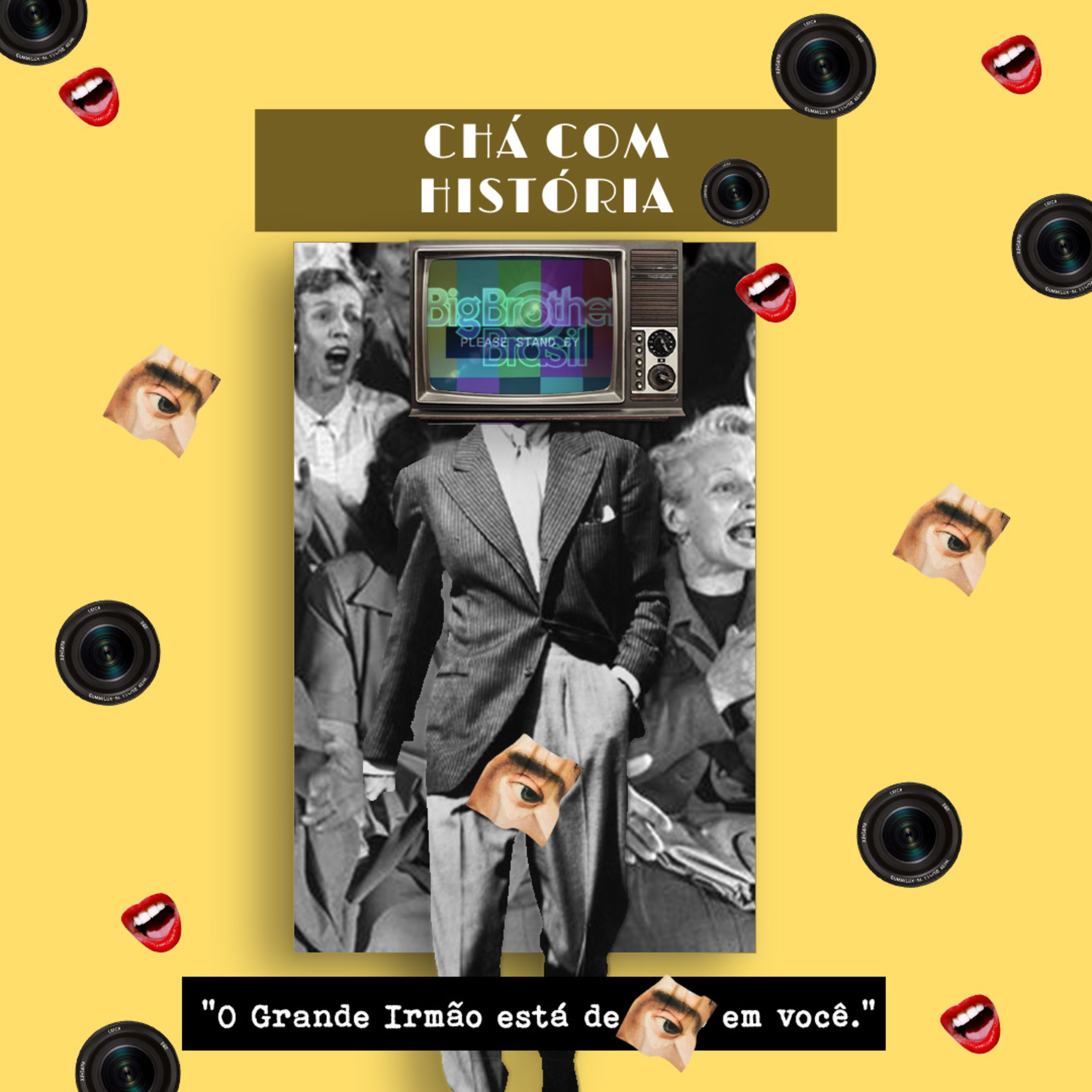 Chá com História