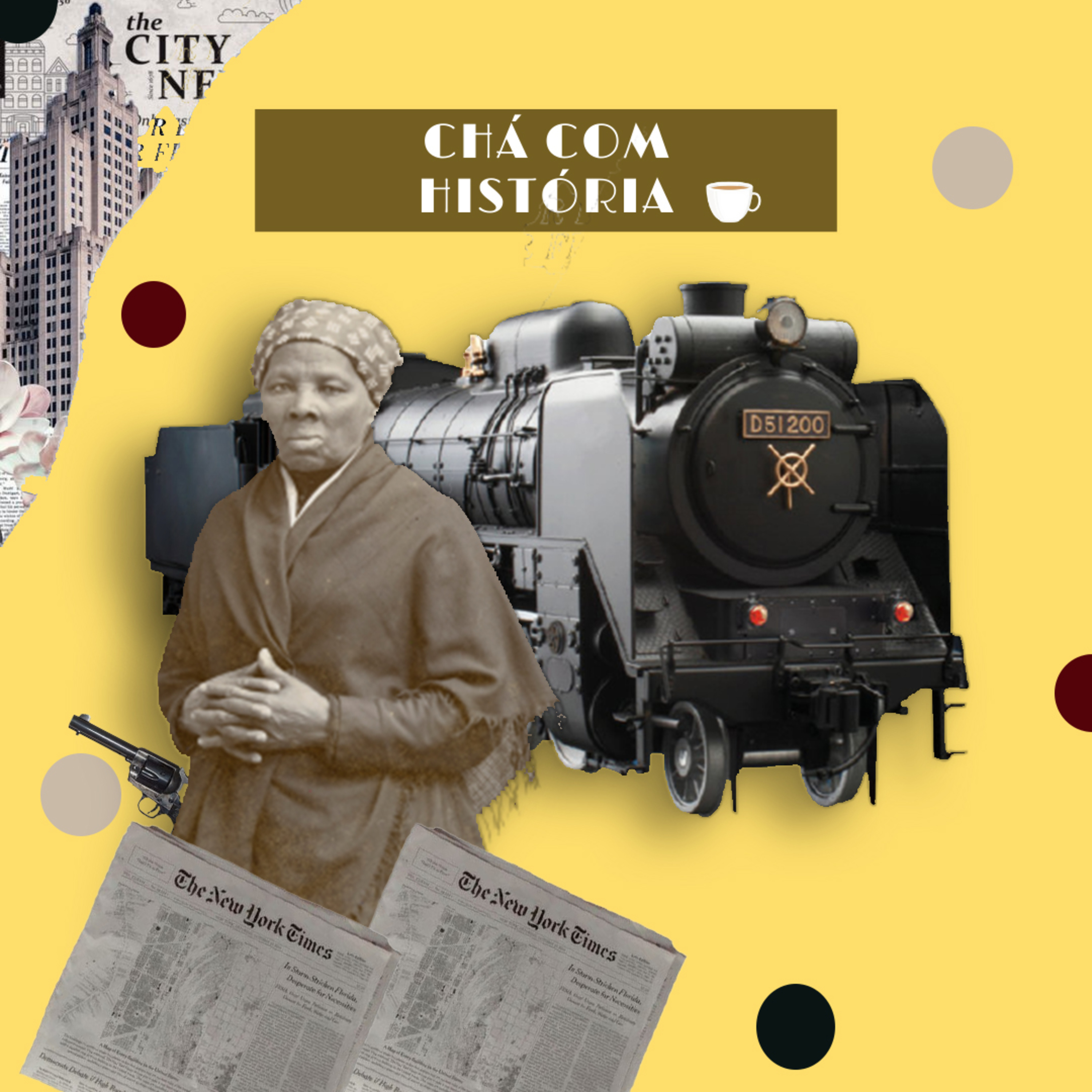 Chá com História