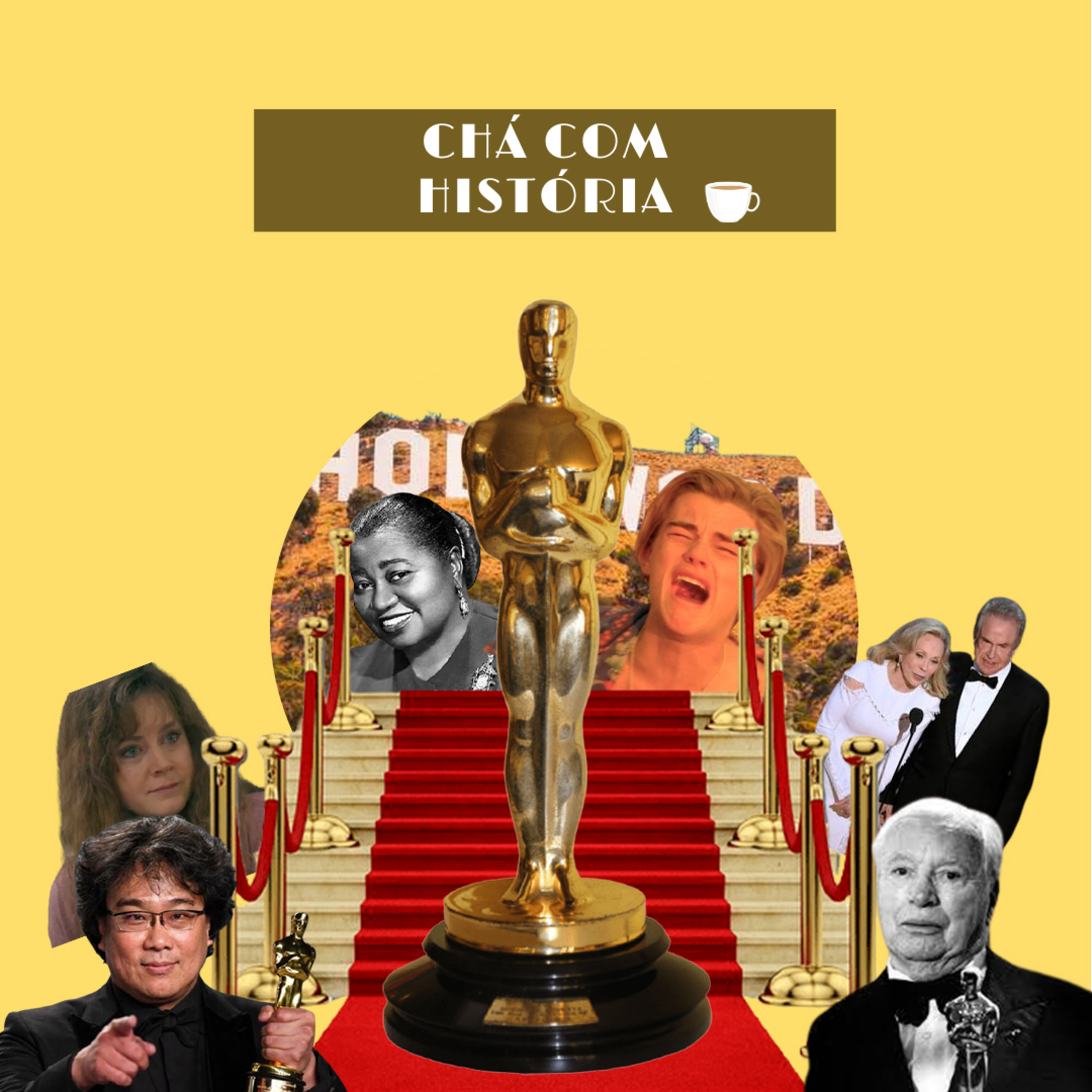 Chá com História
