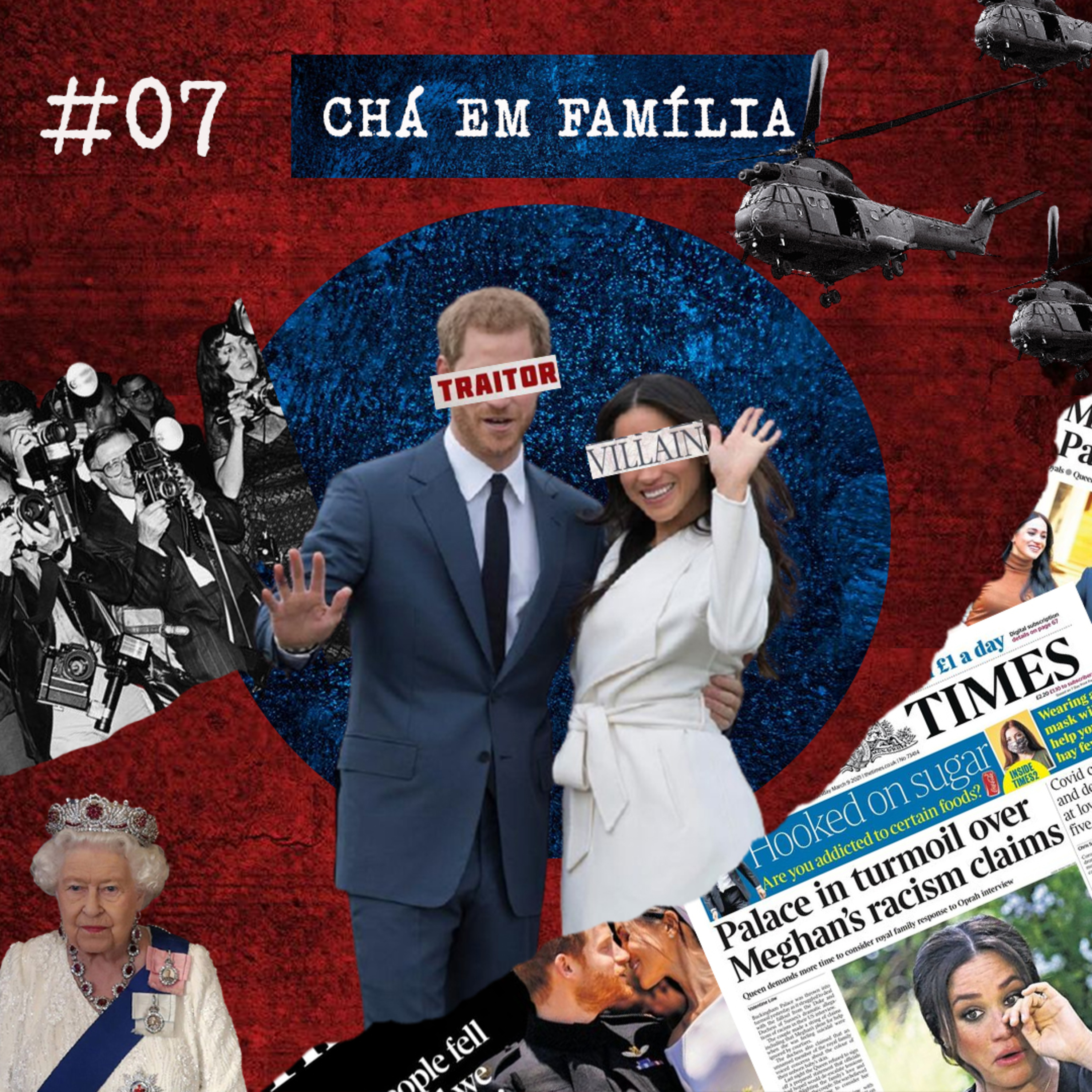 Chá com História