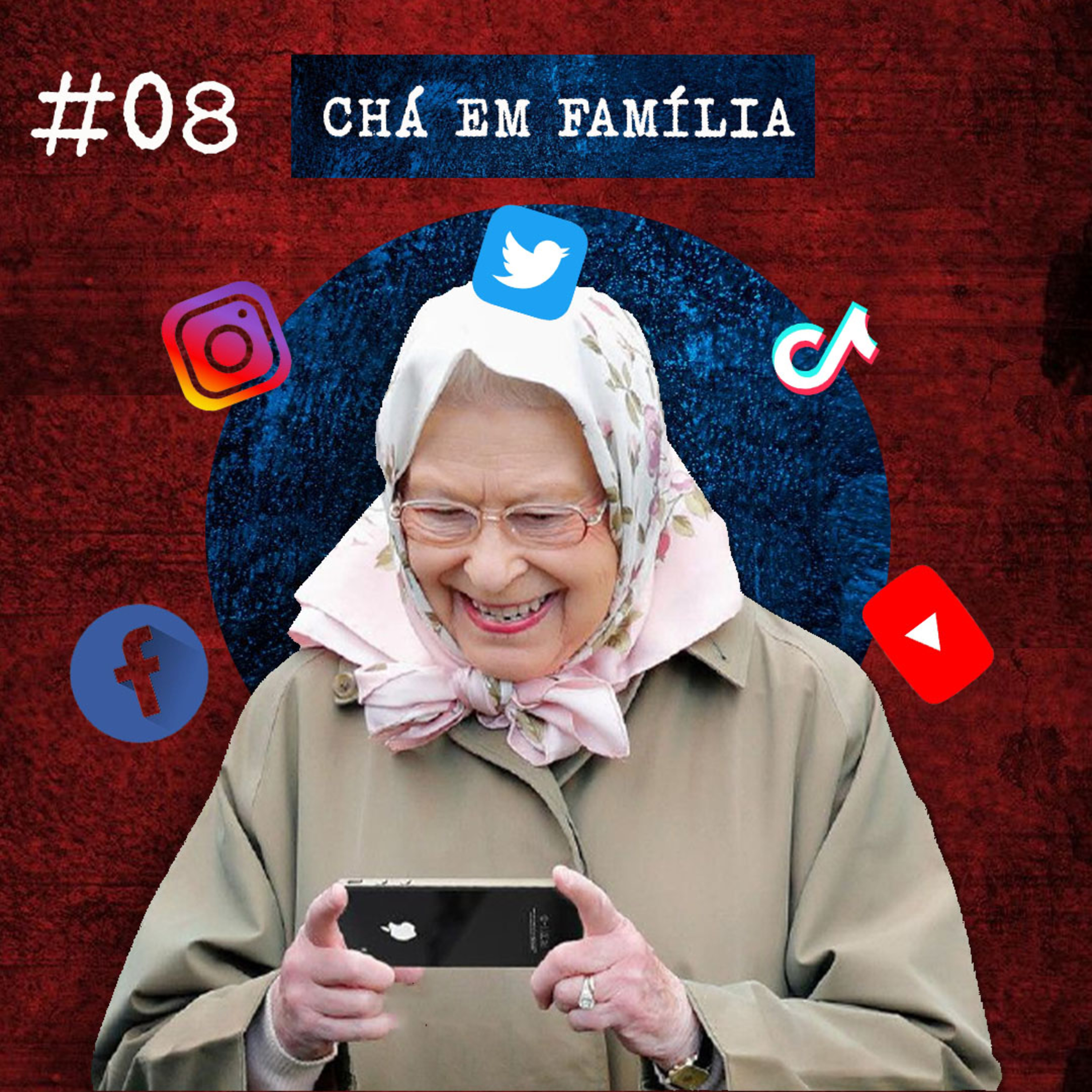 Chá com História