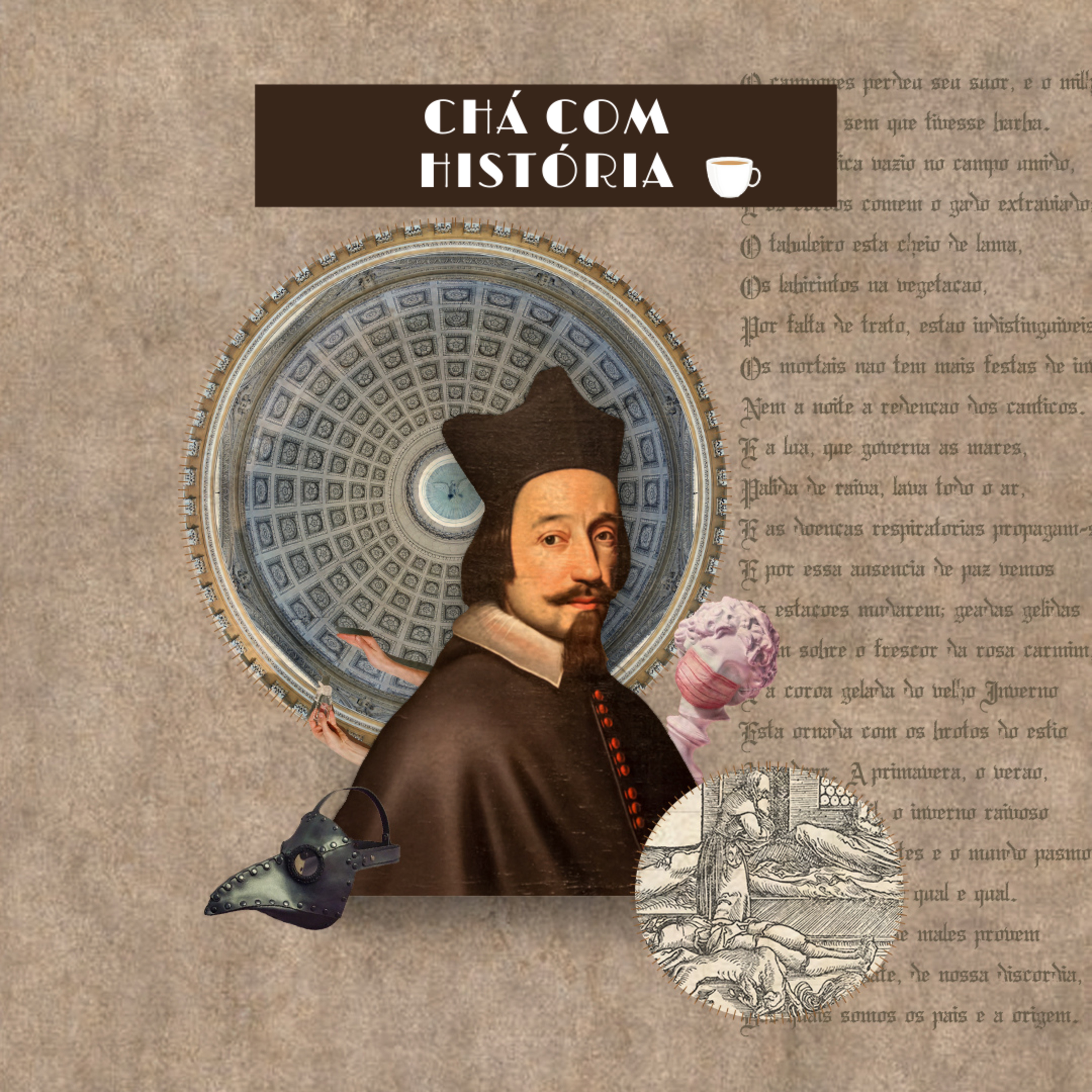 Chá com História