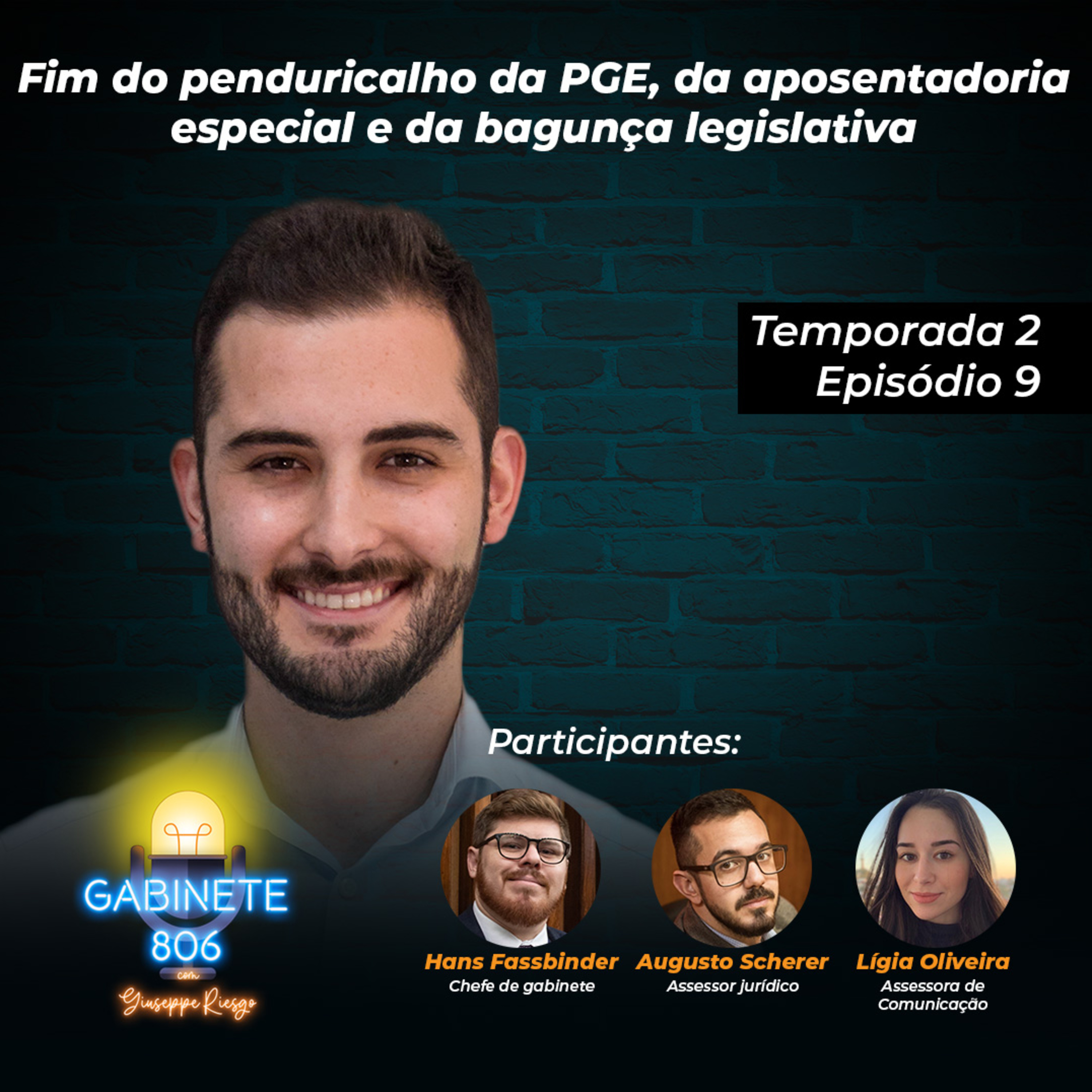 Gabinete 806