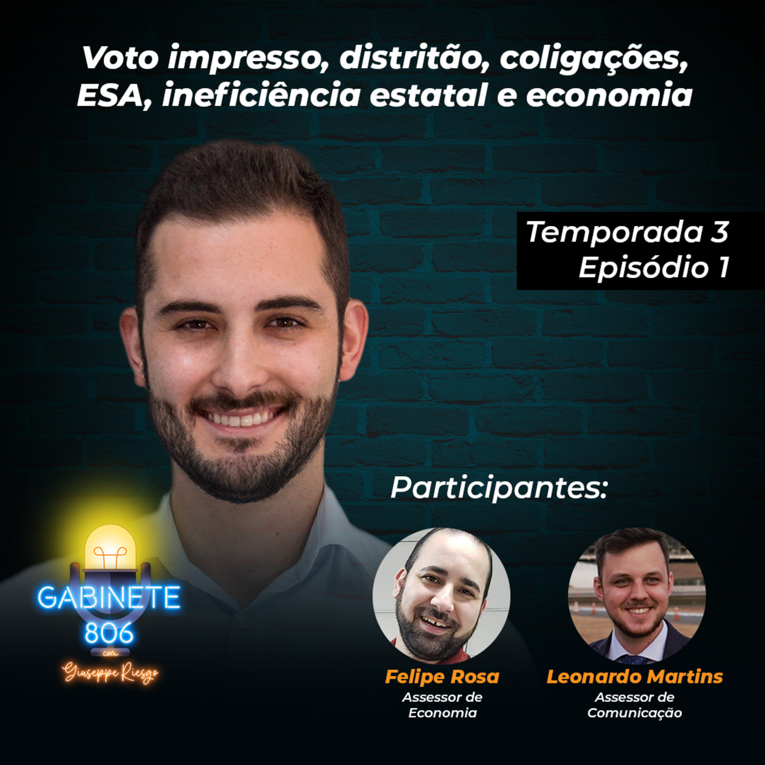 Gabinete 806