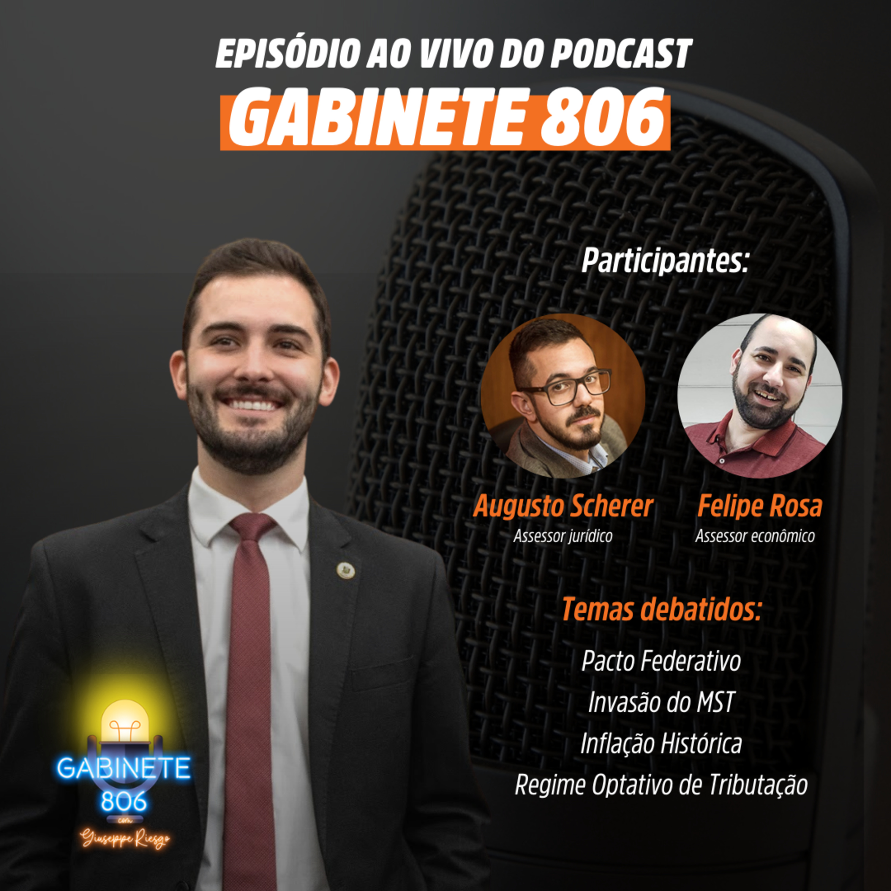 Gabinete 806