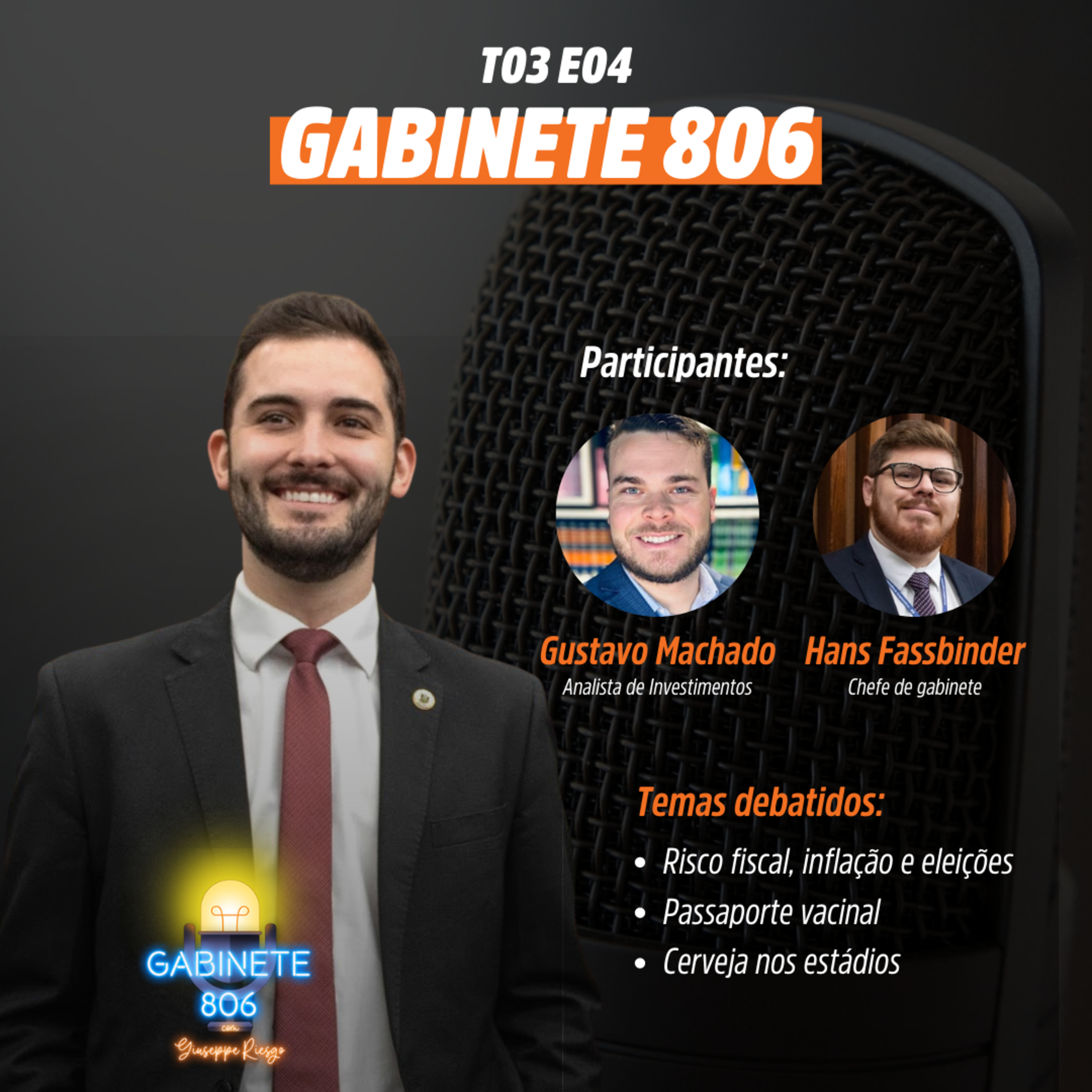 Gabinete 806