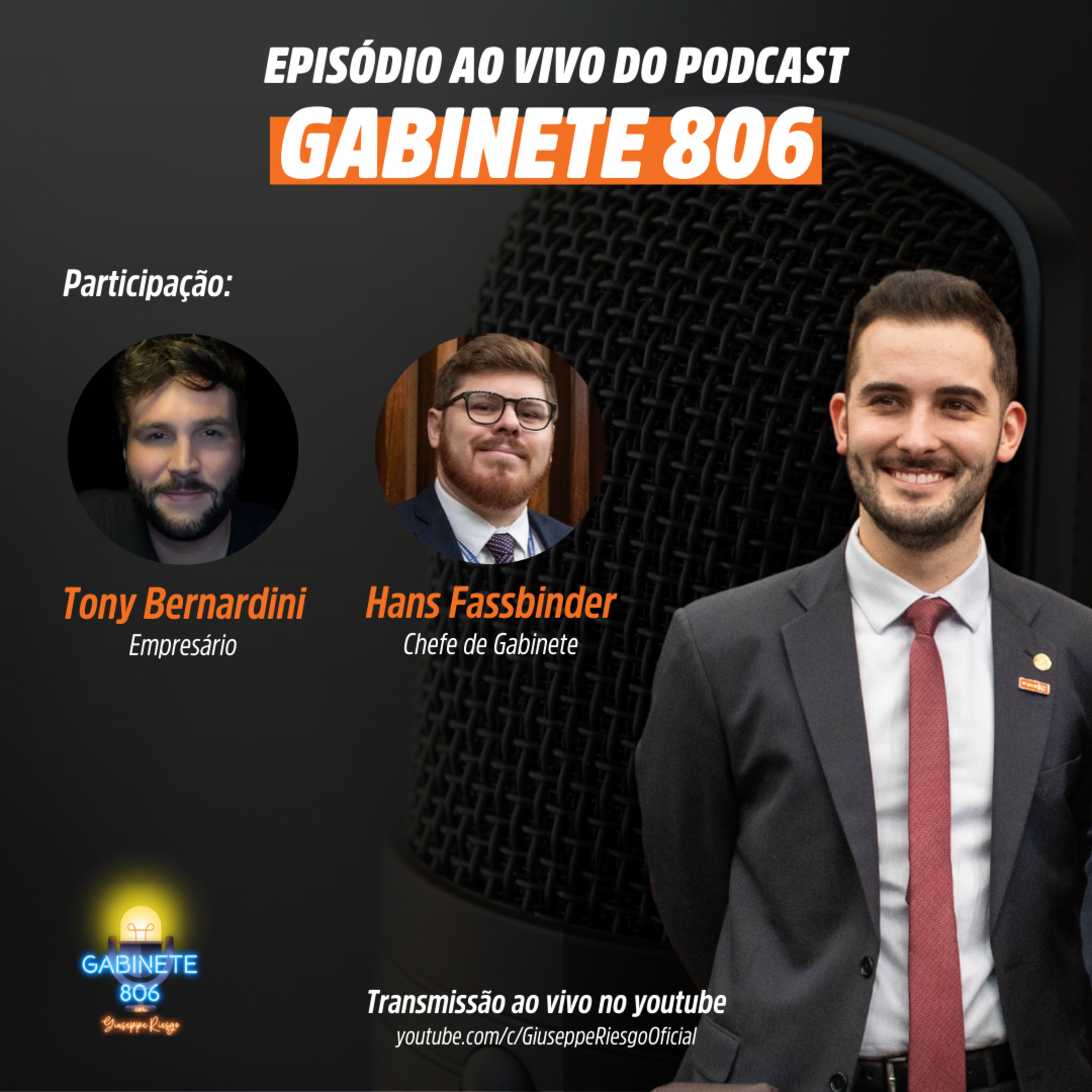 Gabinete 806