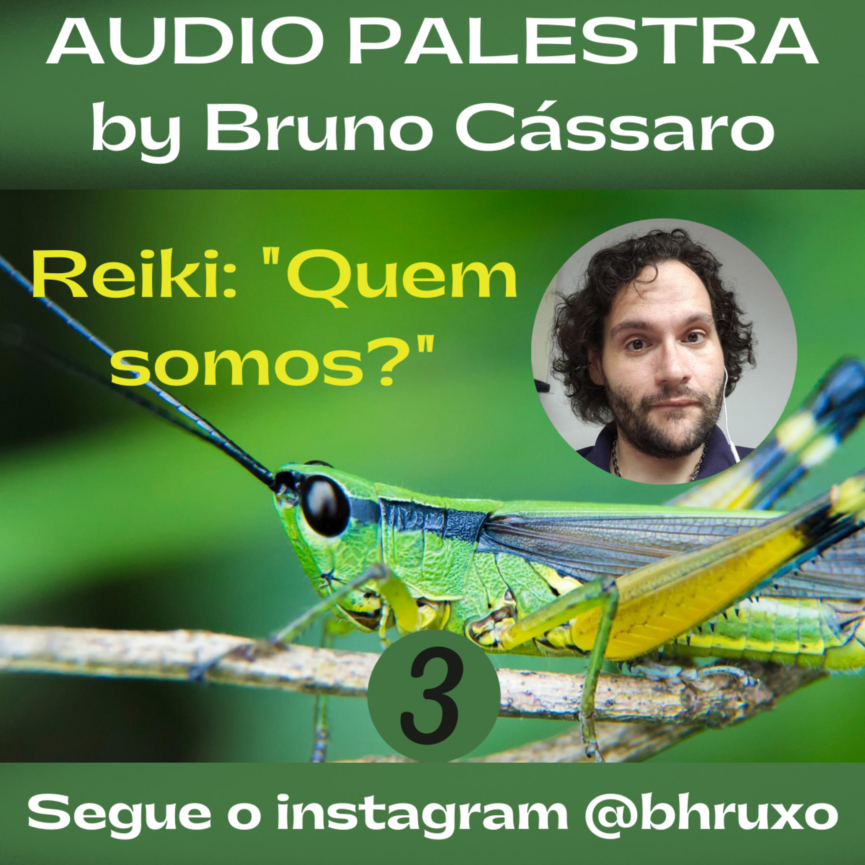 #03 - Reiki - Quem somos?