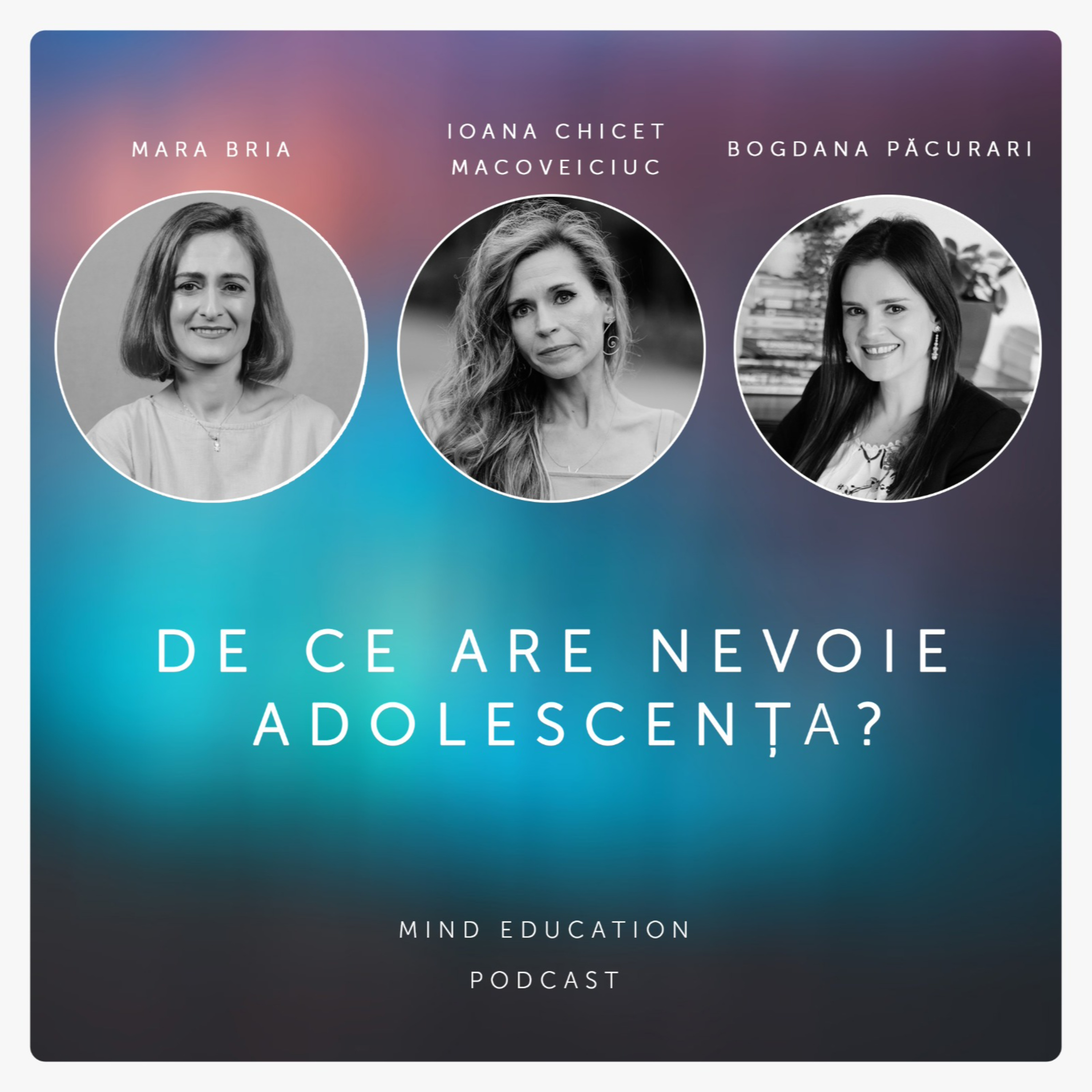 Mind Education Podcast