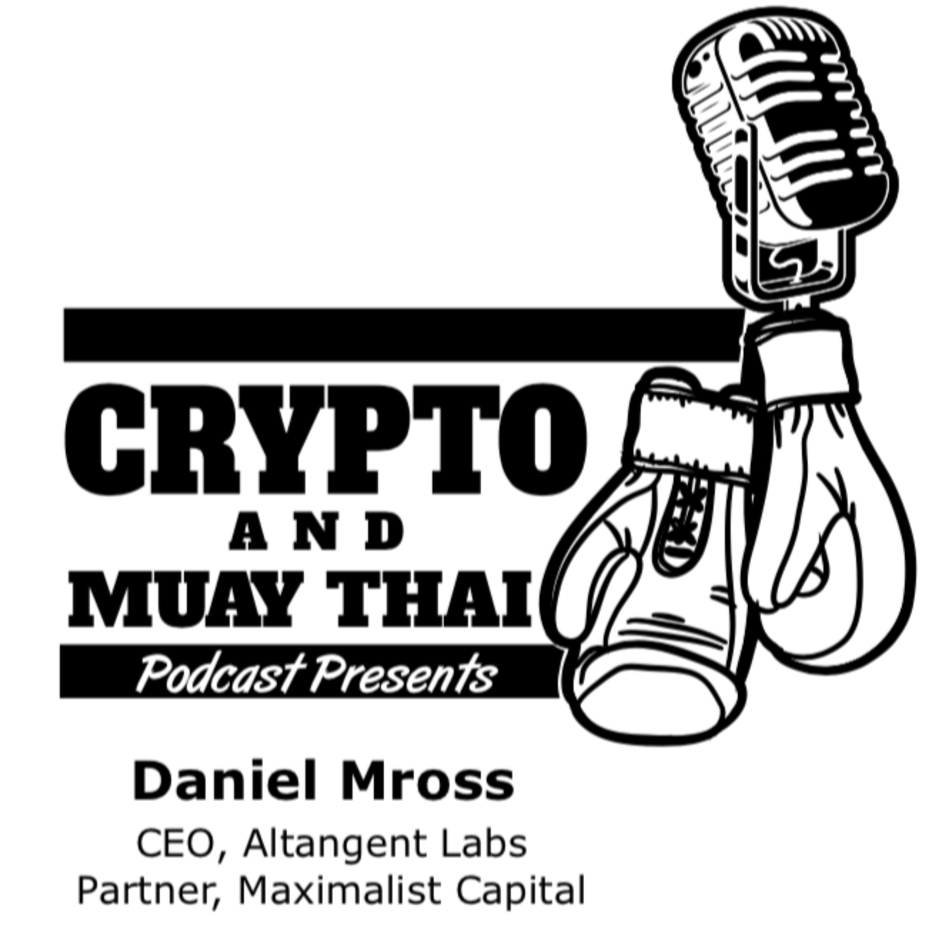 Crypto and Muay Thai Podcast with Chris Brookins