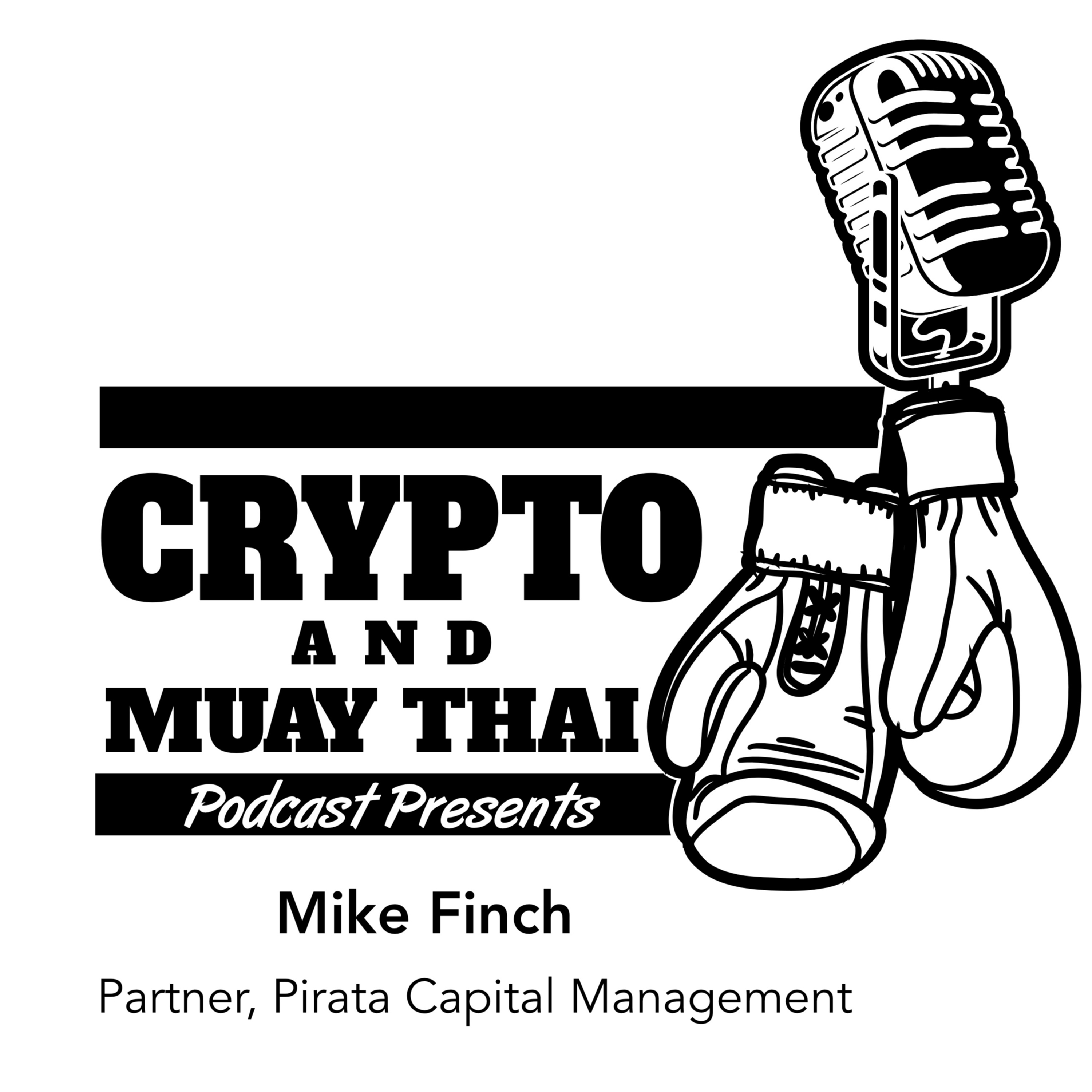 Crypto and Muay Thai Podcast with Chris Brookins